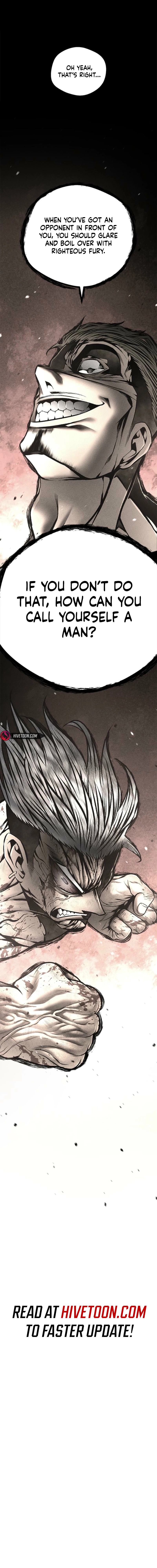 Festival of Warriors Chapter 49 - page 13