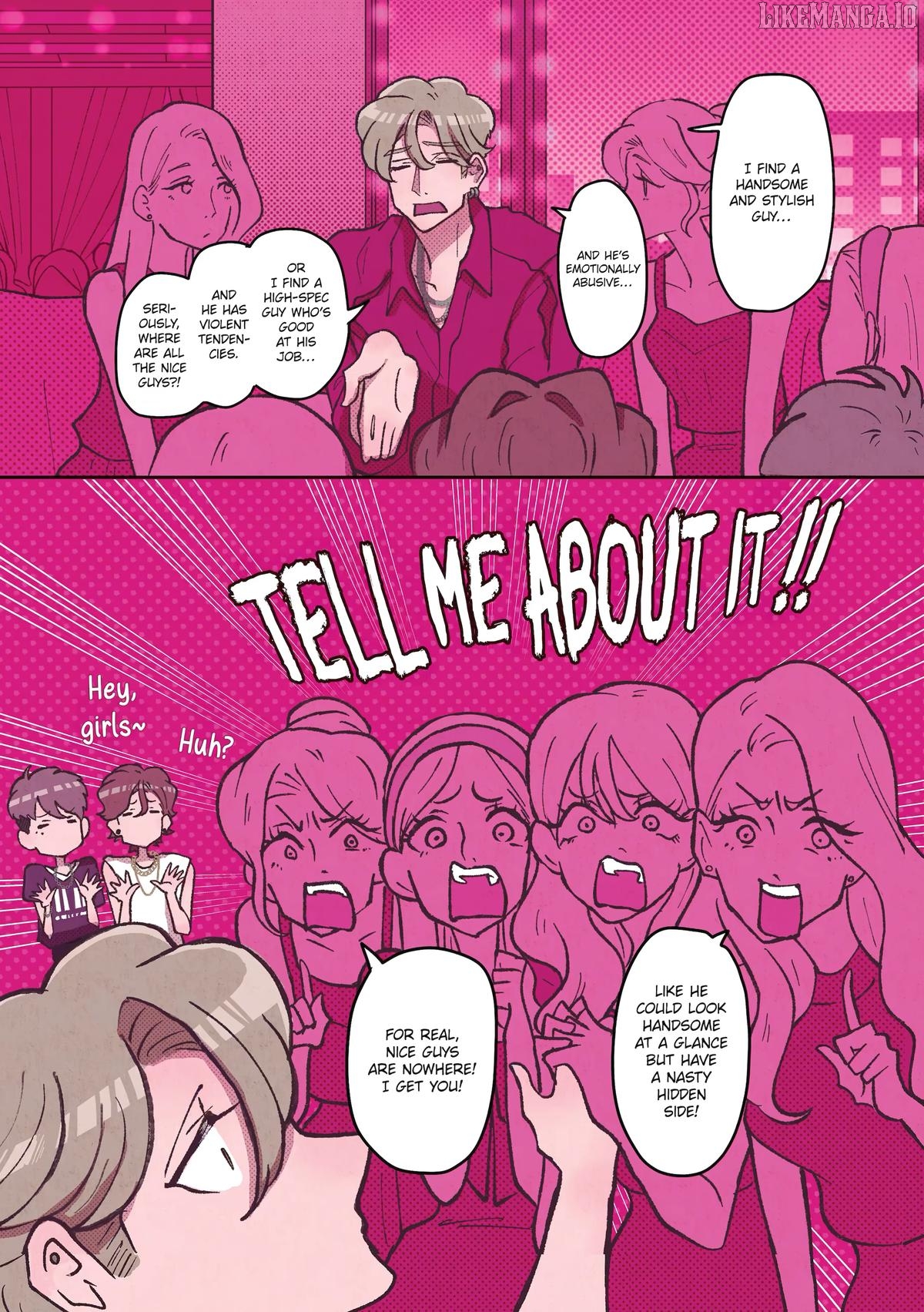 Kanojo ga Kuzu wo Aisuru Wake wa. Chapter 29 - page 2