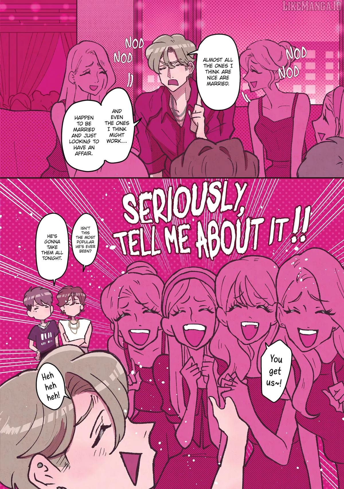 Kanojo ga Kuzu wo Aisuru Wake wa. Chapter 29 - page 3