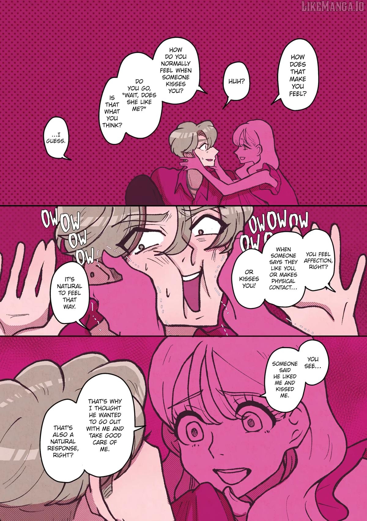 Kanojo ga Kuzu wo Aisuru Wake wa. Chapter 29.5 - page 2