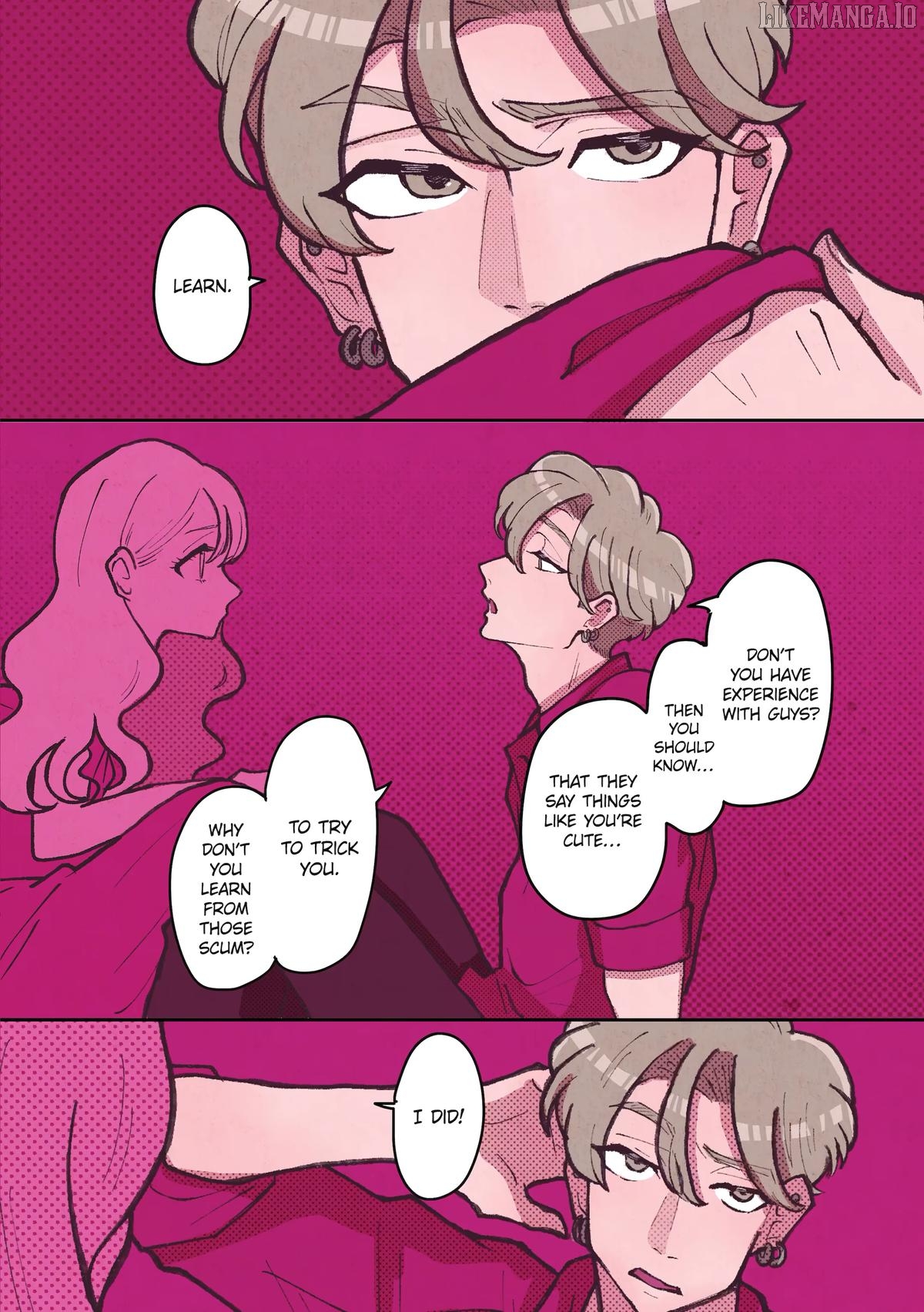 Kanojo ga Kuzu wo Aisuru Wake wa. Chapter 29.5 - page 3