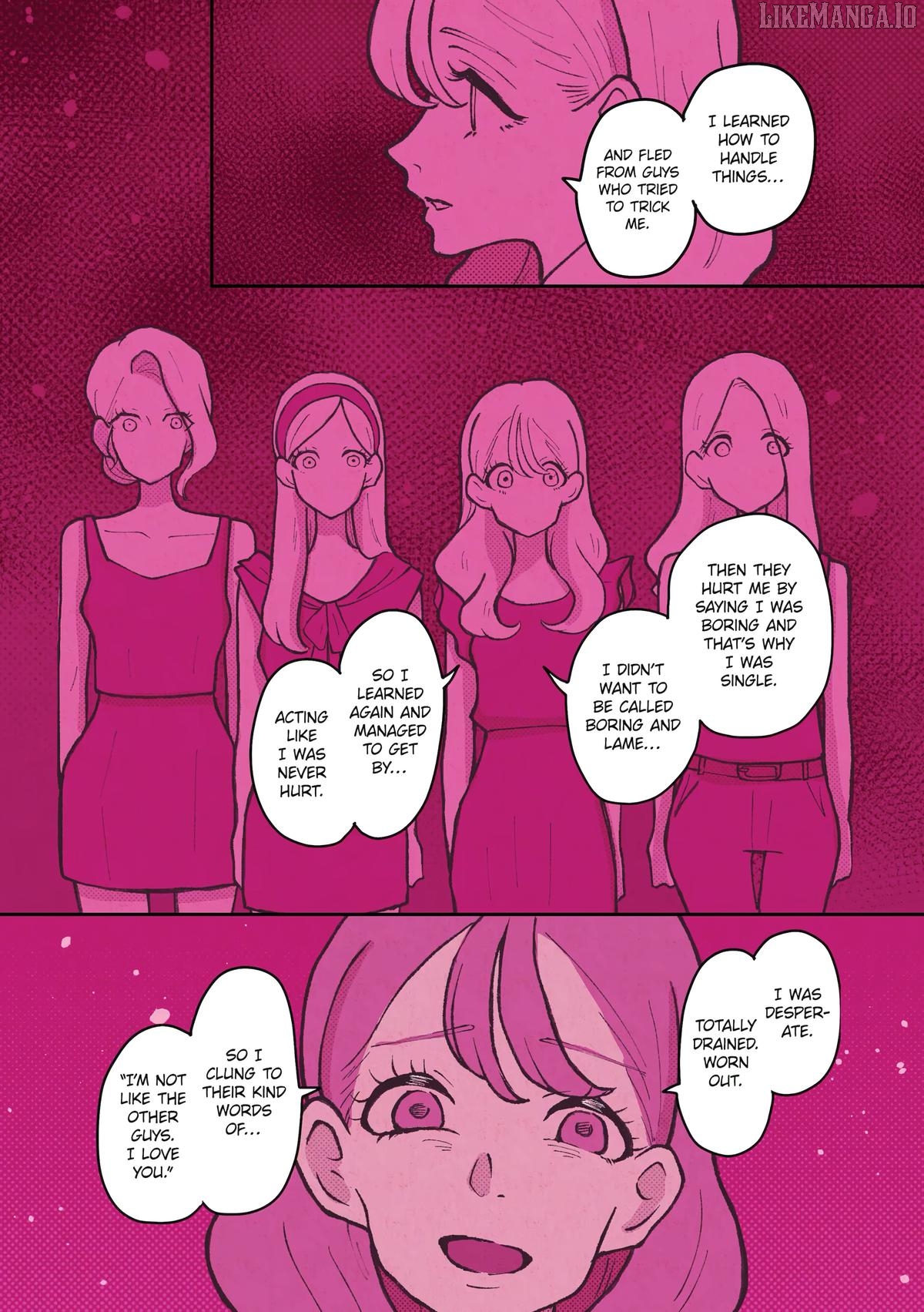 Kanojo ga Kuzu wo Aisuru Wake wa. Chapter 29.5 - page 4