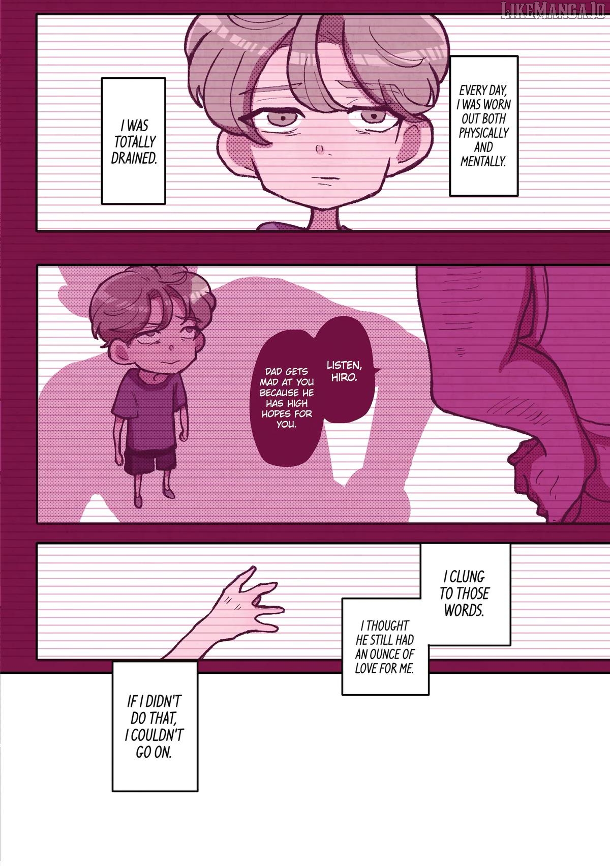 Kanojo ga Kuzu wo Aisuru Wake wa. Chapter 29.5 - page 7