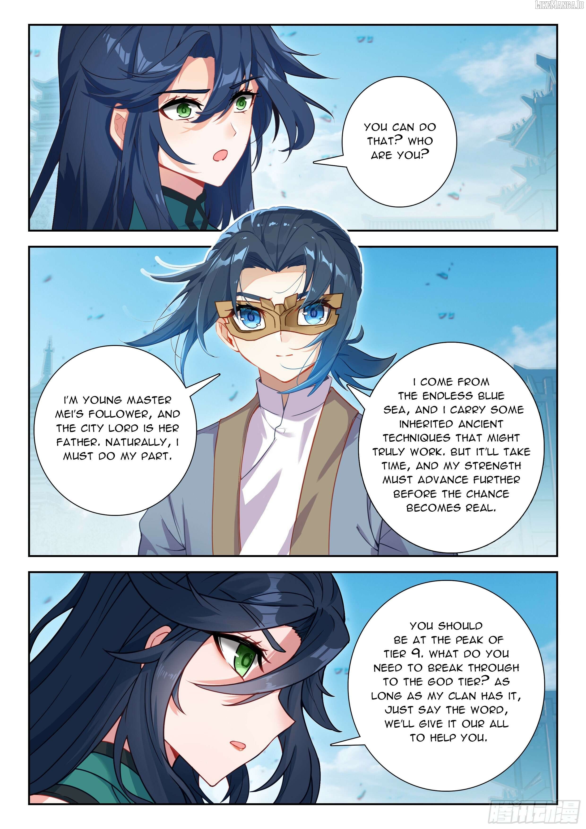 Soul Land V Chapter 249 - page 16