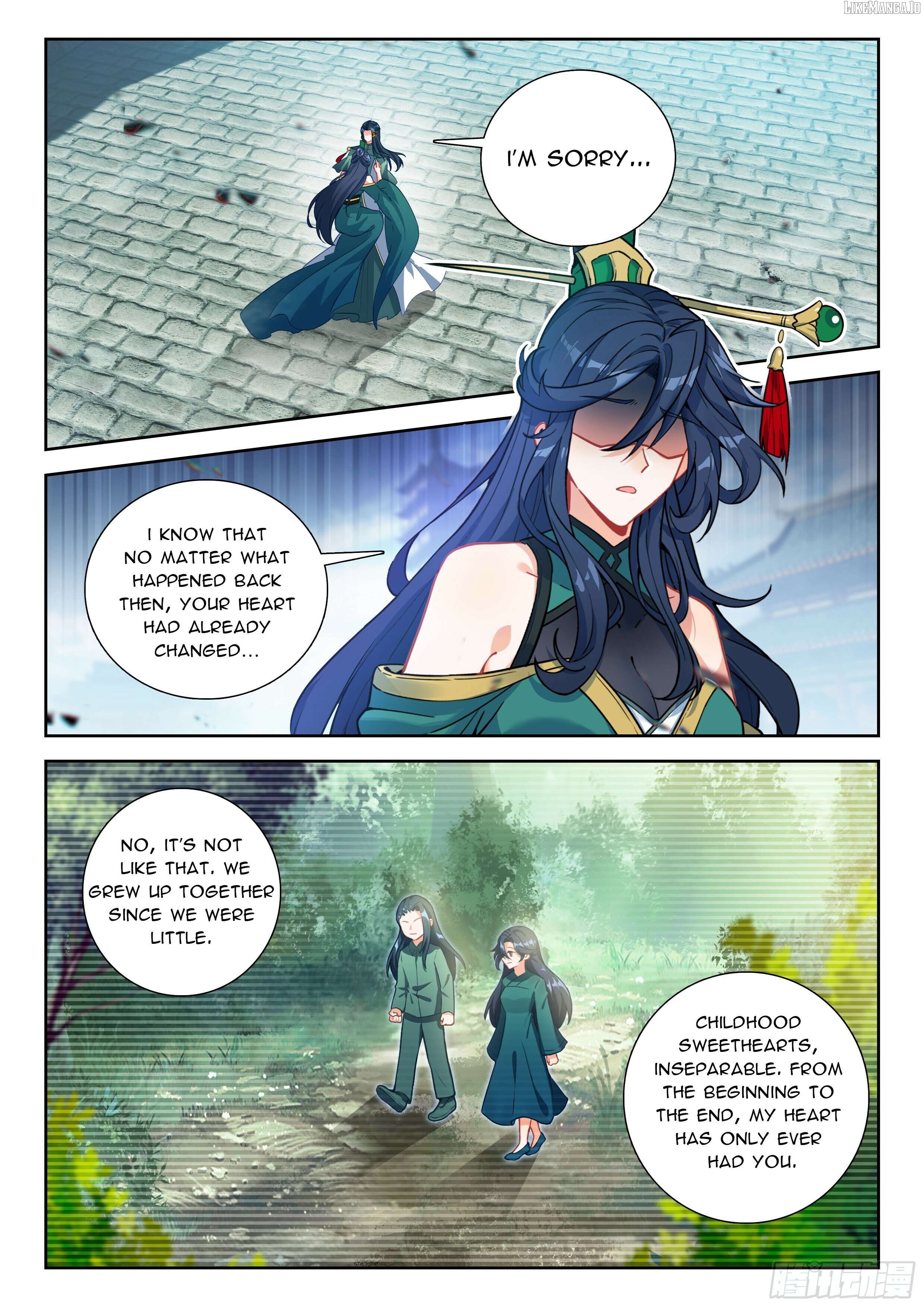 Soul Land V Chapter 249 - page 2