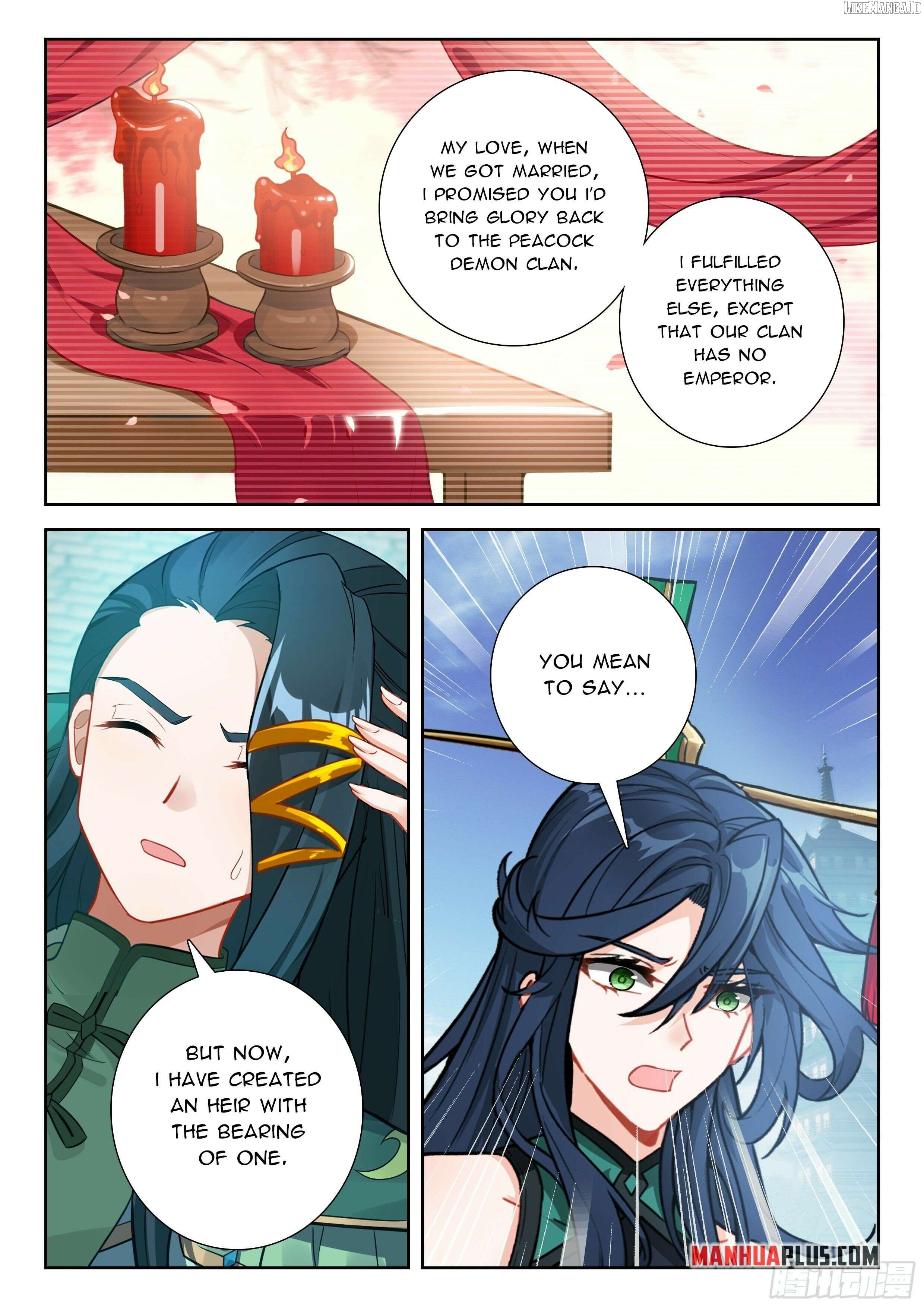 Soul Land V Chapter 249 - page 3