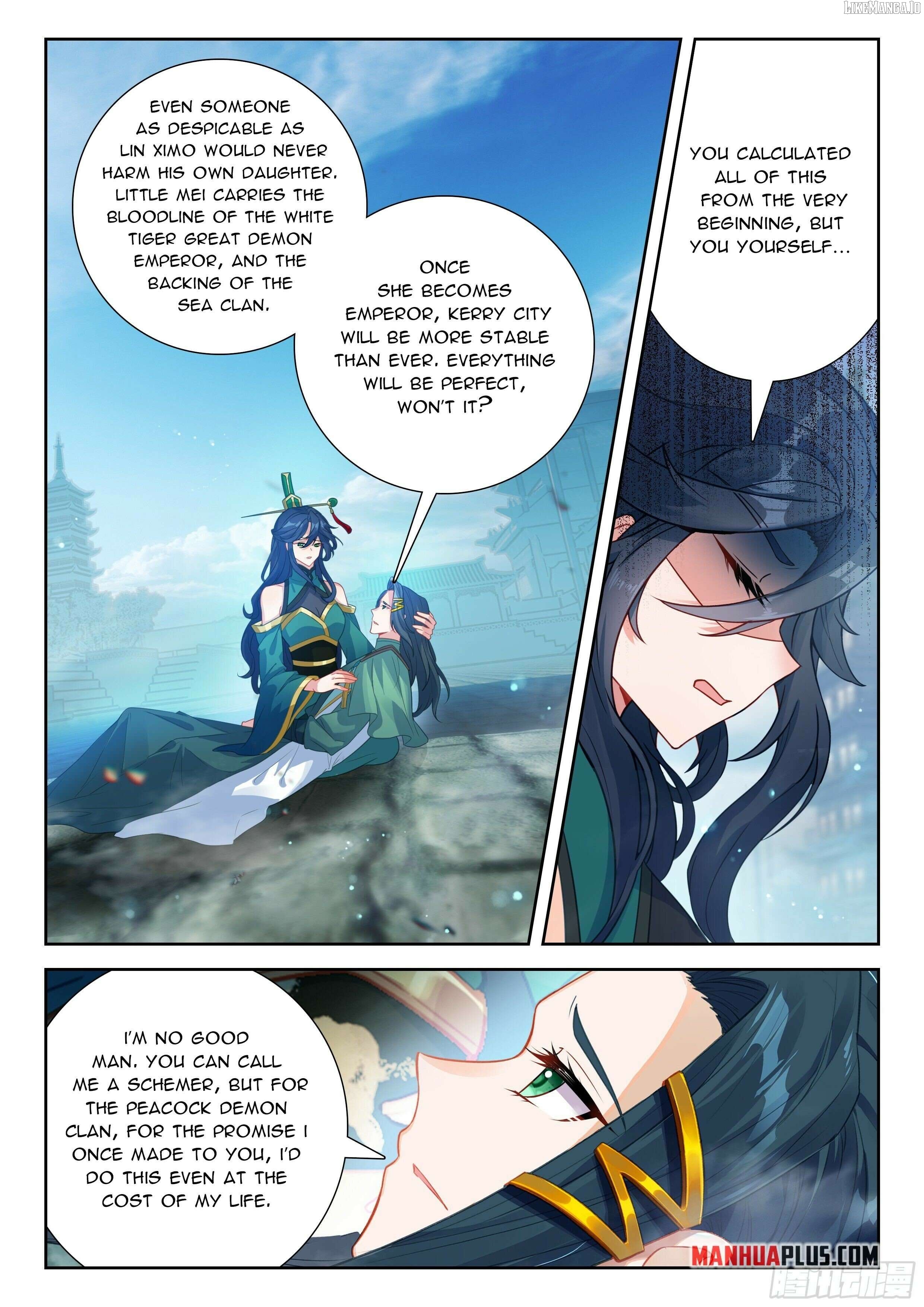 Soul Land V Chapter 249 - page 5