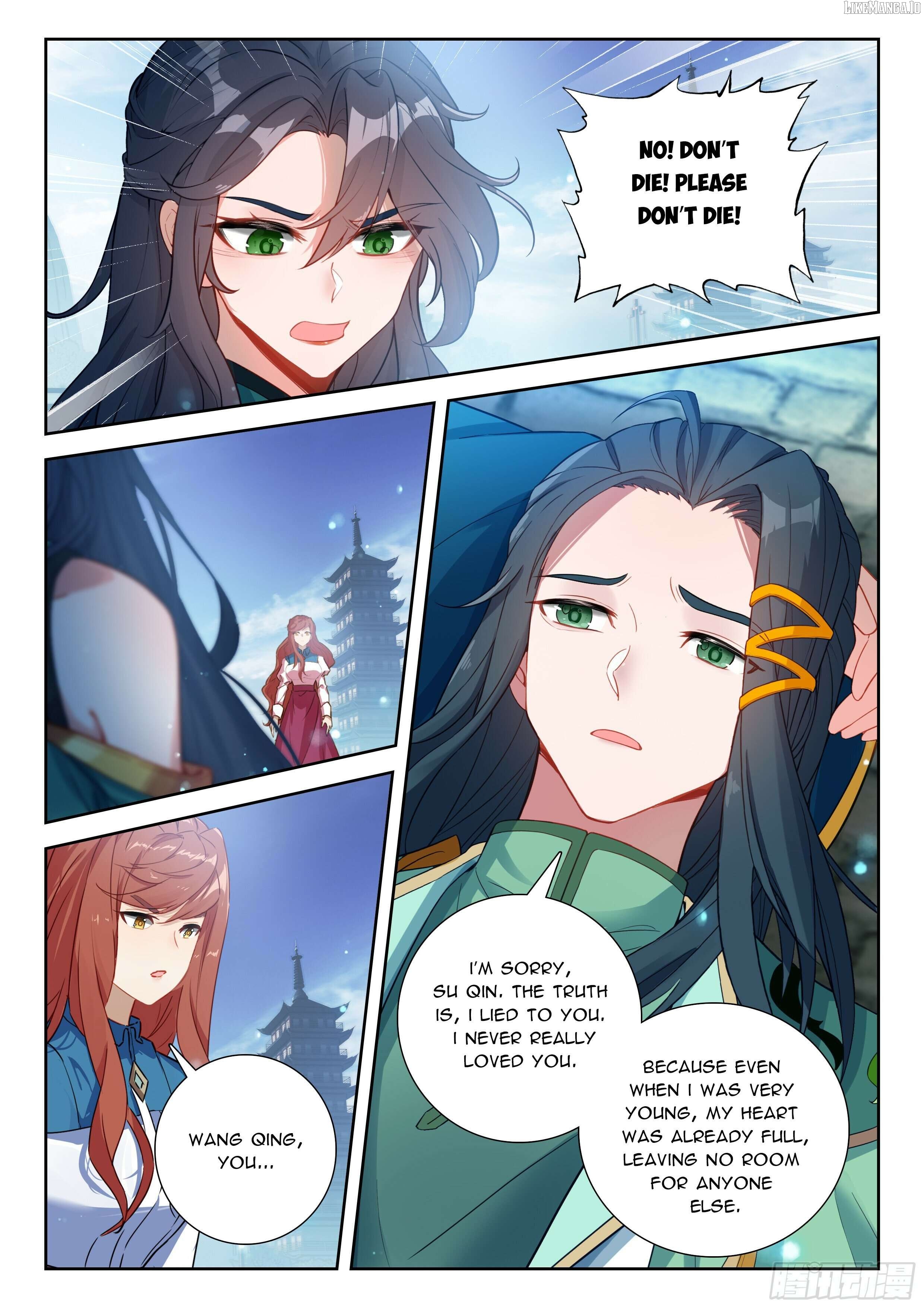 Soul Land V Chapter 249 - page 6