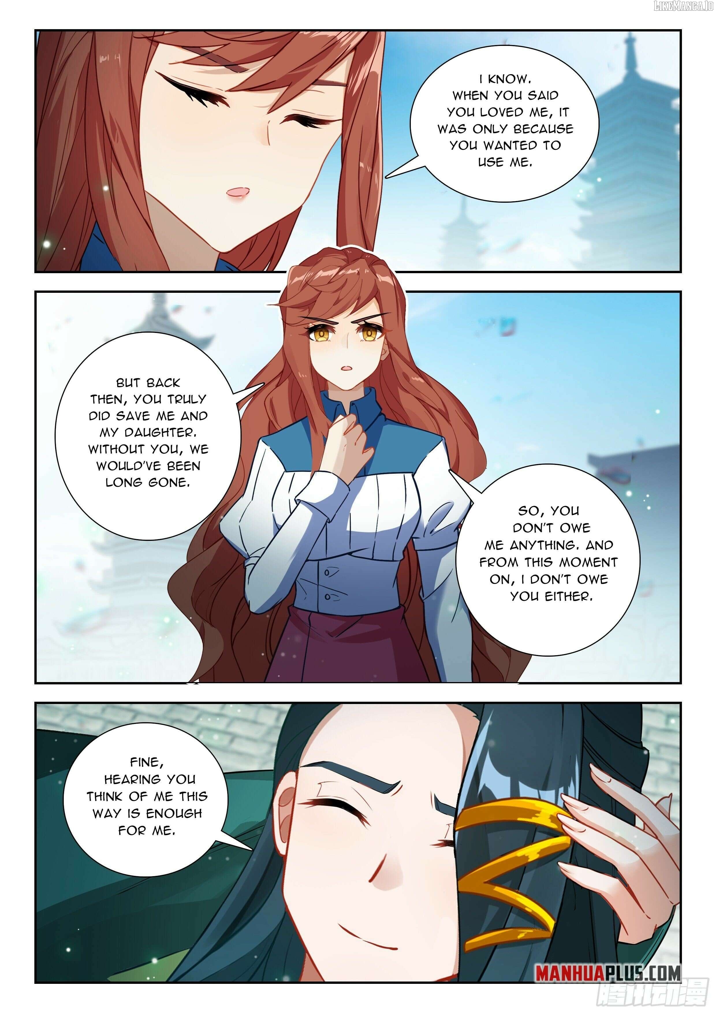 Soul Land V Chapter 249 - page 7