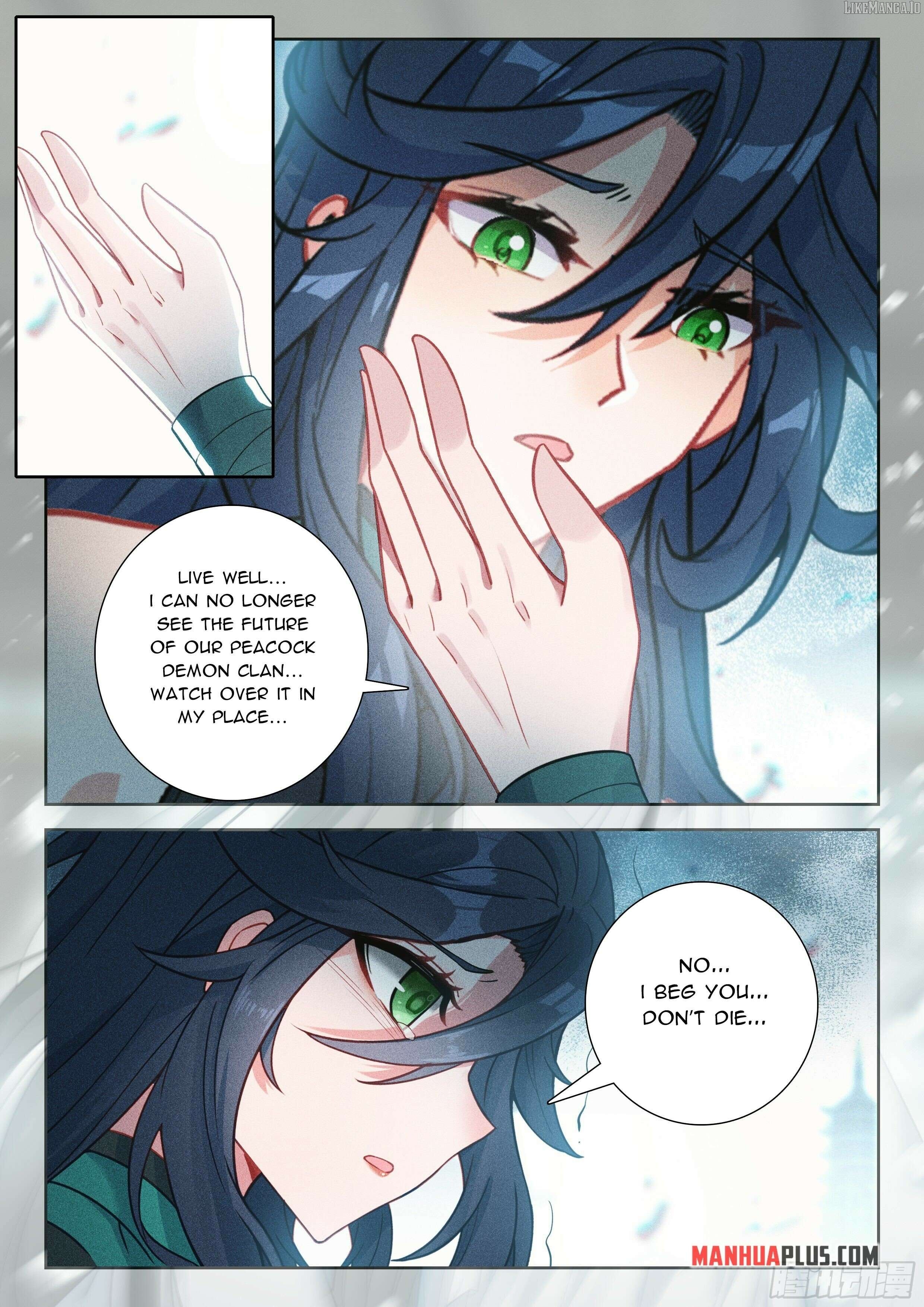 Soul Land V Chapter 249 - page 8