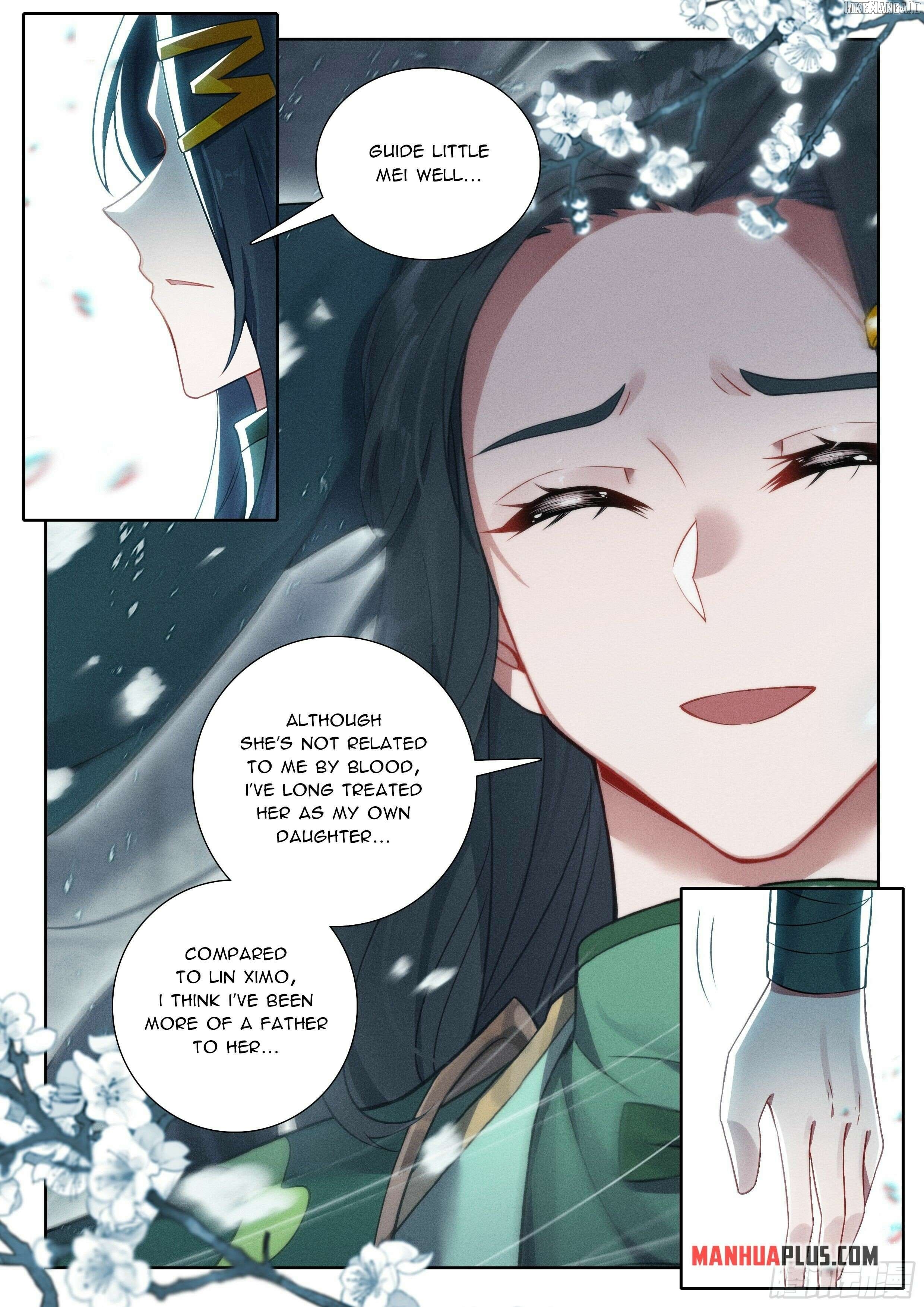 Soul Land V Chapter 249 - page 9