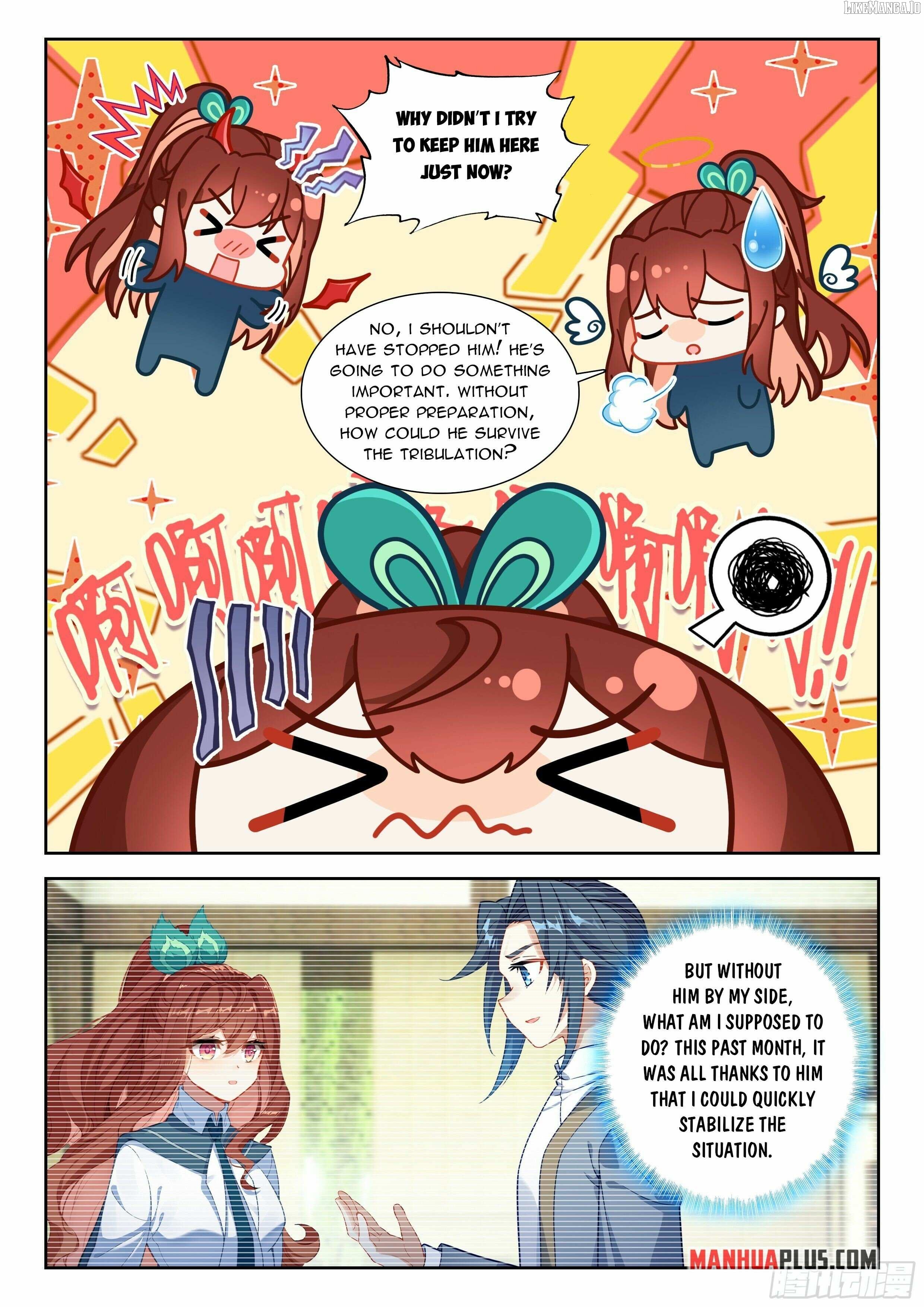 Soul Land V Chapter 250 - page 12