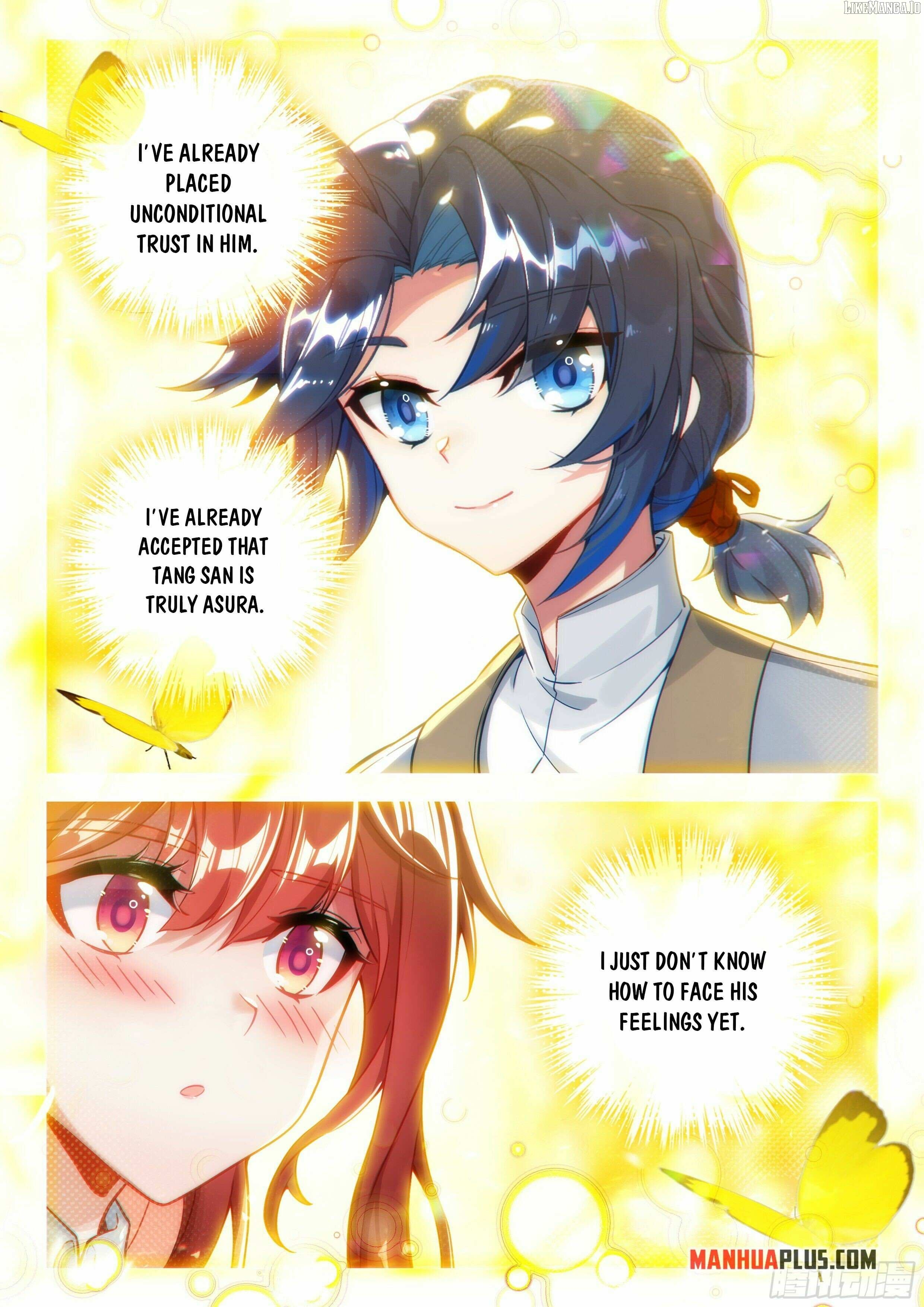 Soul Land V Chapter 250 - page 13