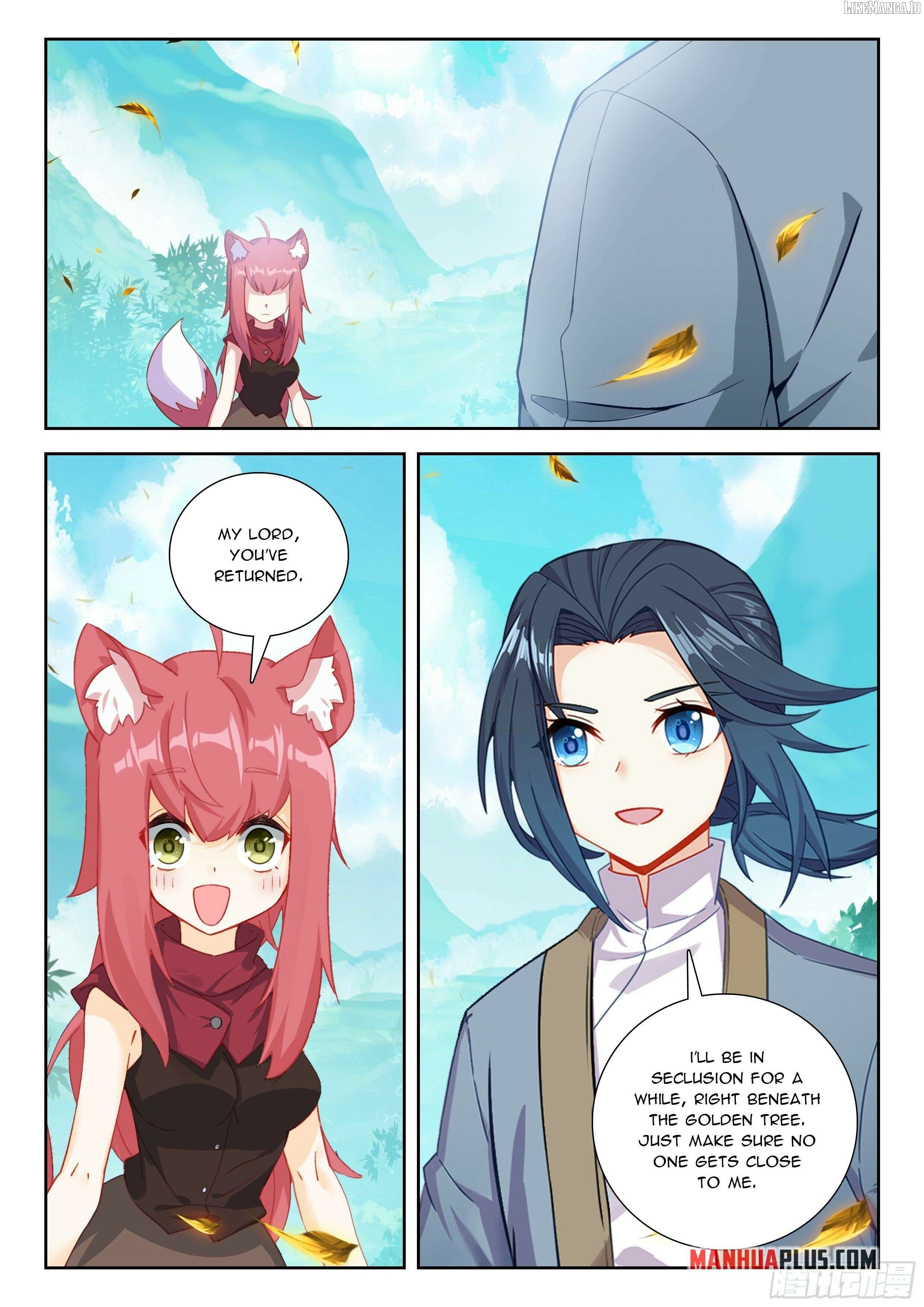 Soul Land V Chapter 250 - page 16