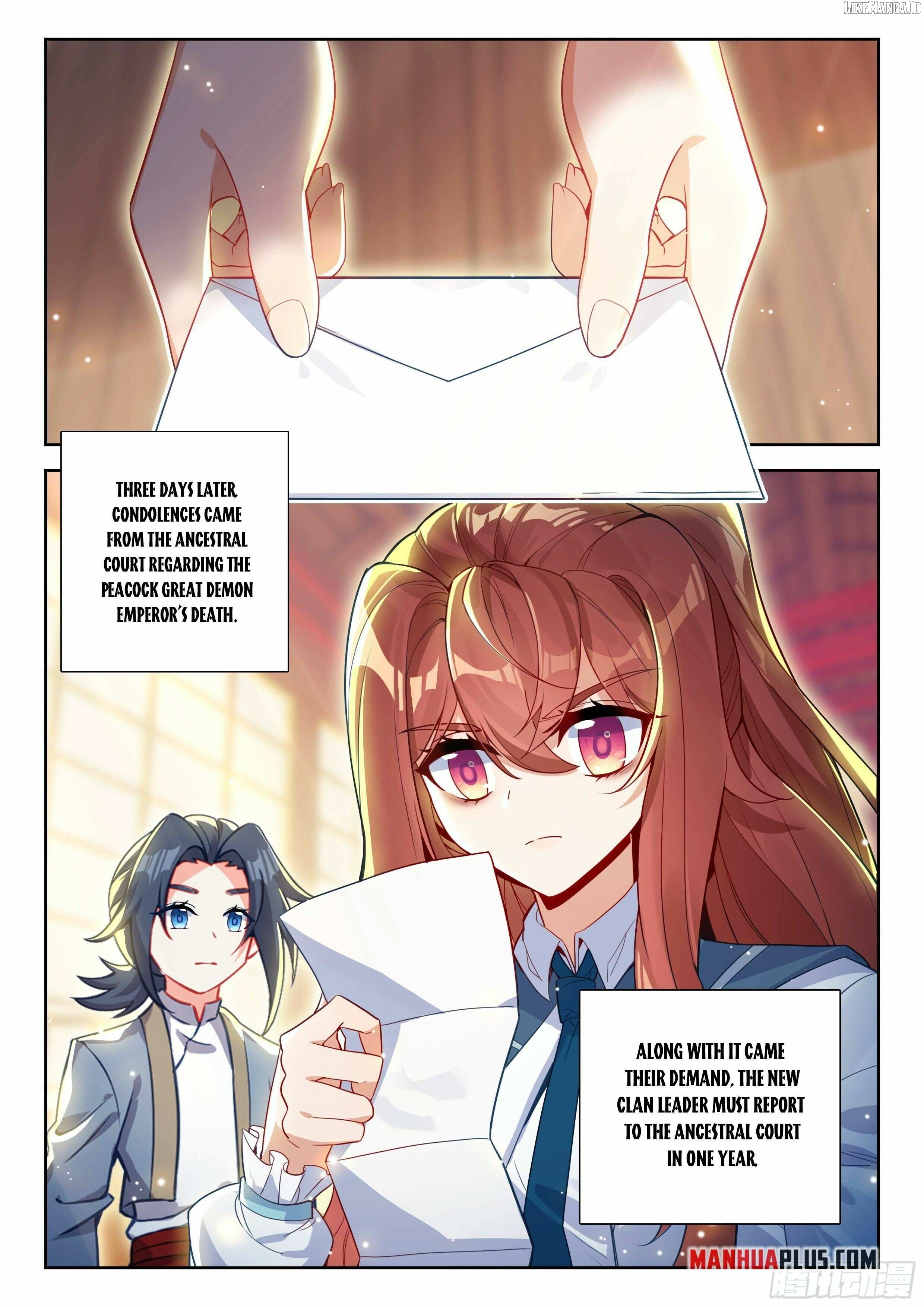 Soul Land V Chapter 250 - page 3