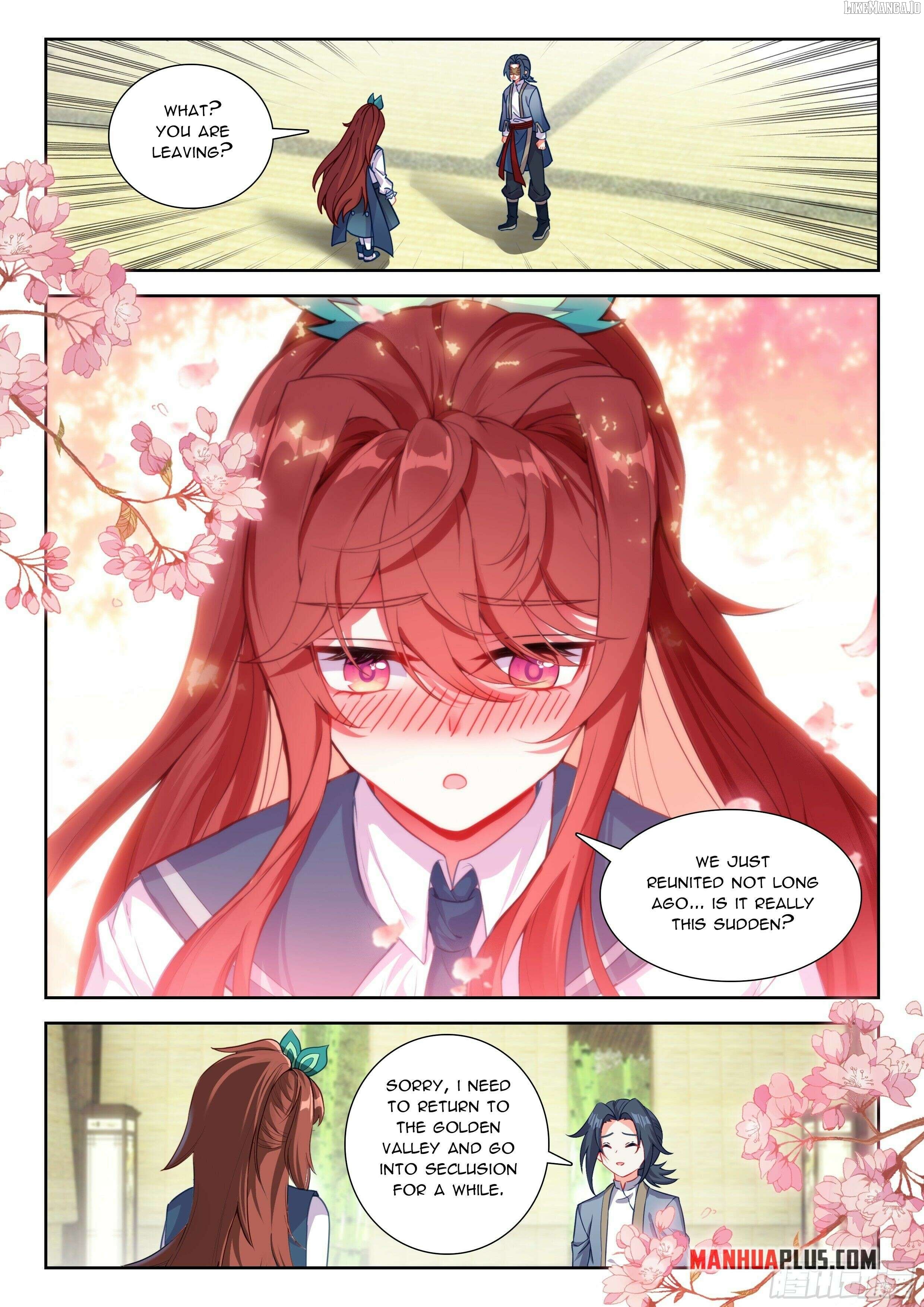 Soul Land V Chapter 250 - page 7