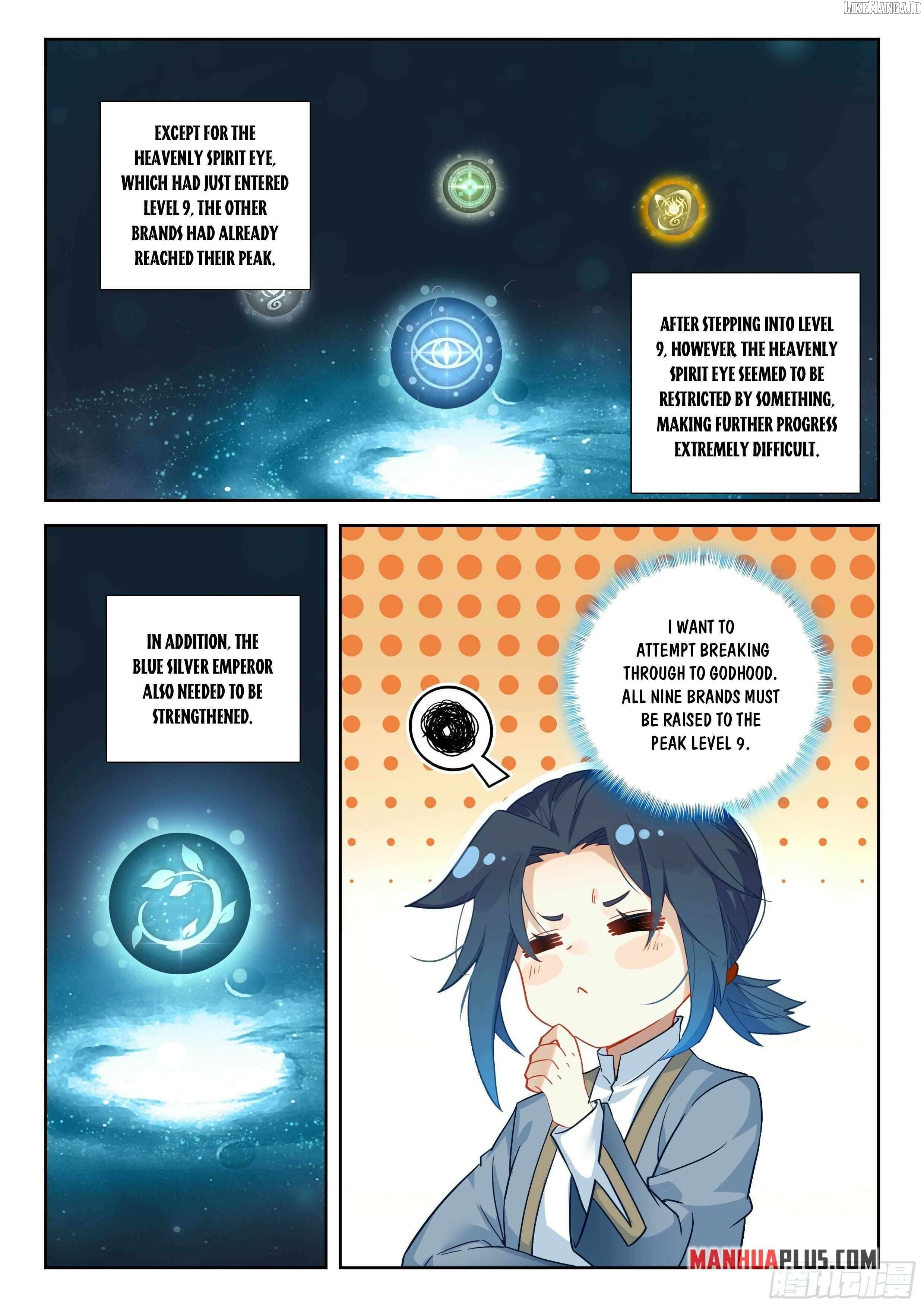 Soul Land V Chapter 251 - page 3