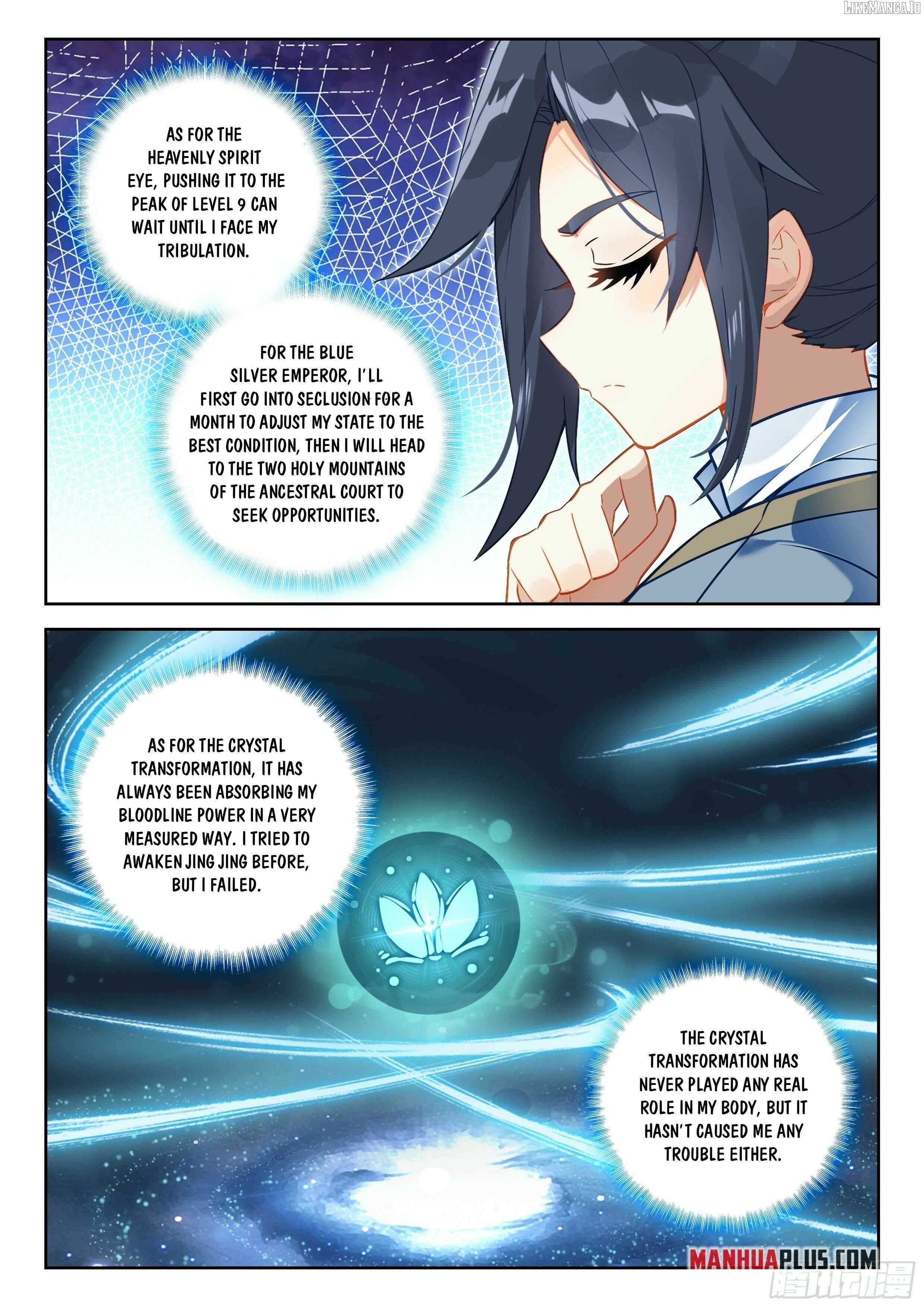 Soul Land V Chapter 251 - page 4