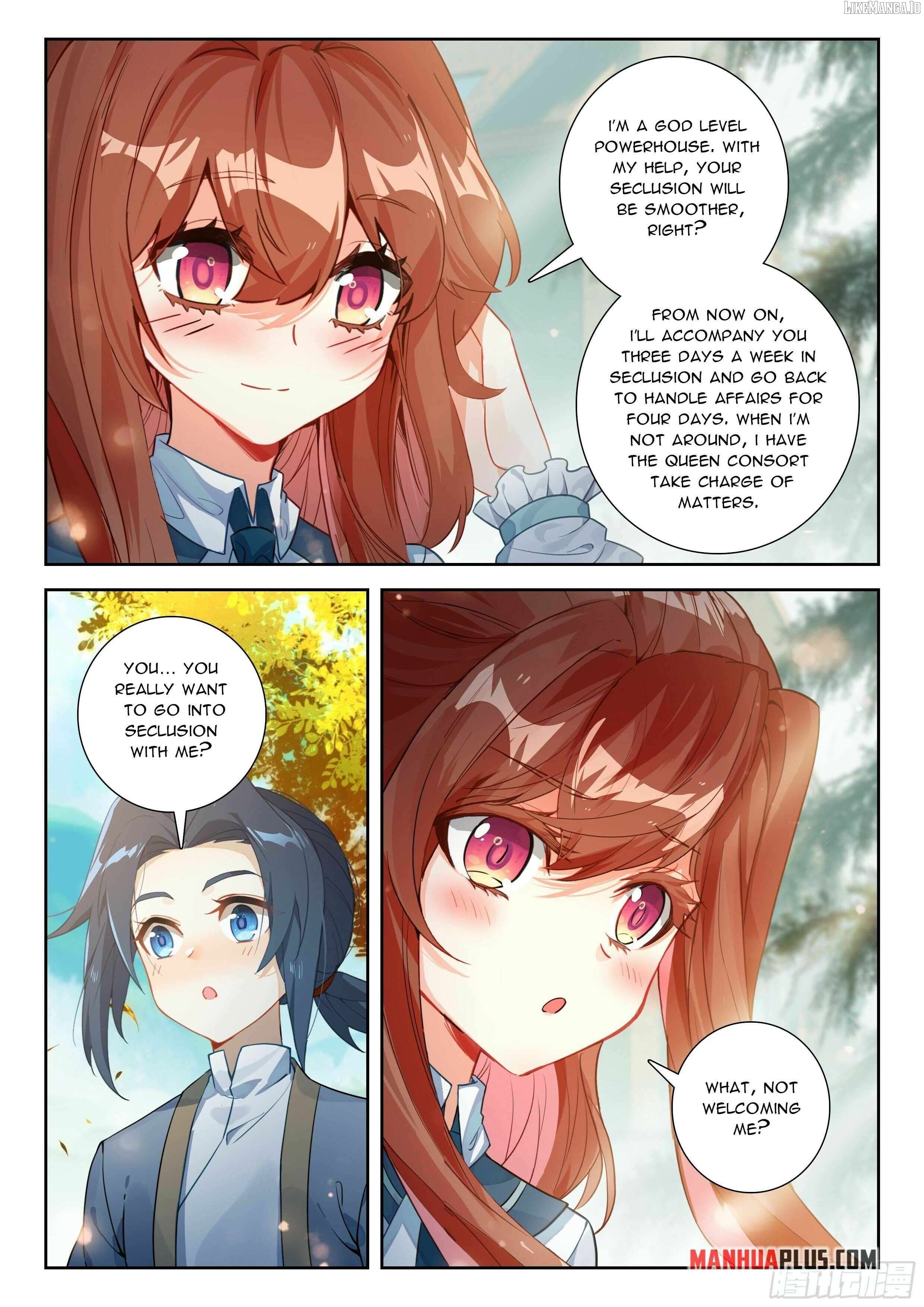 Soul Land V Chapter 251 - page 7