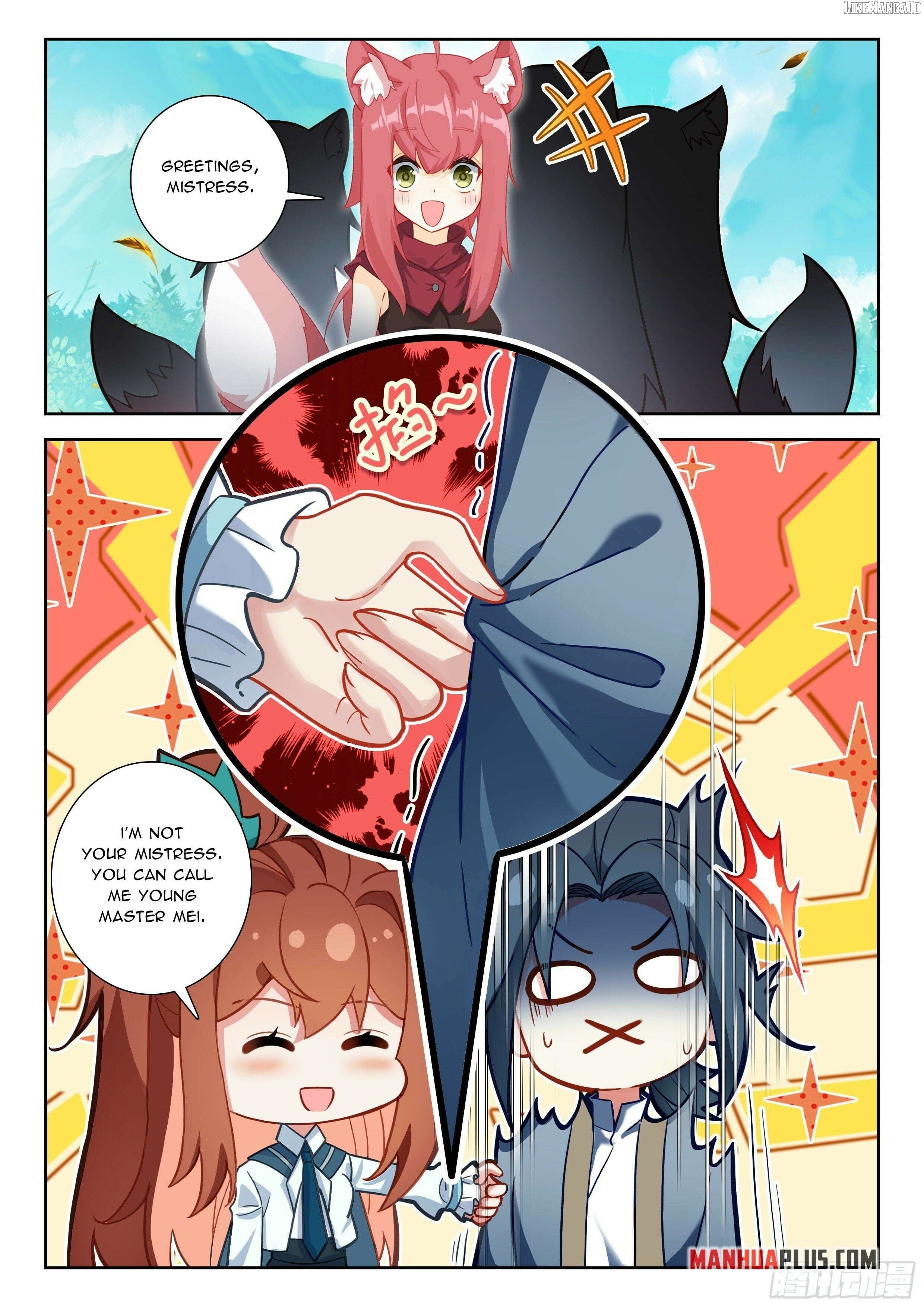 Soul Land V Chapter 252 - page 2