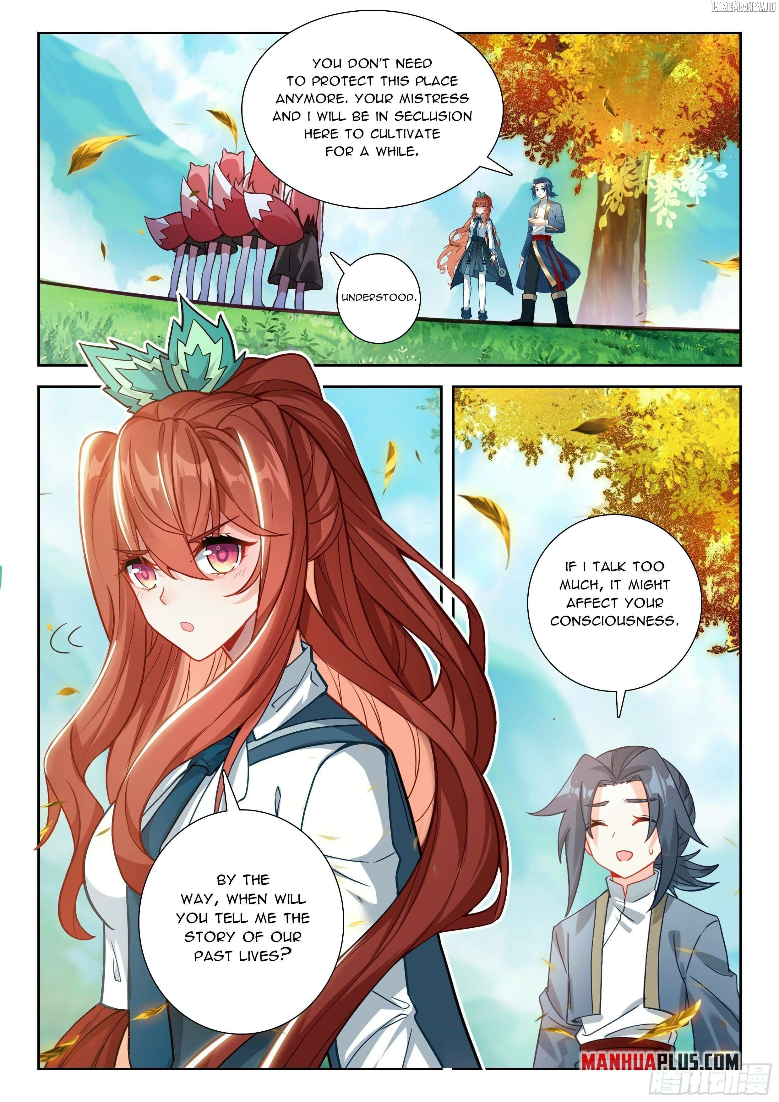 Soul Land V Chapter 252 - page 6