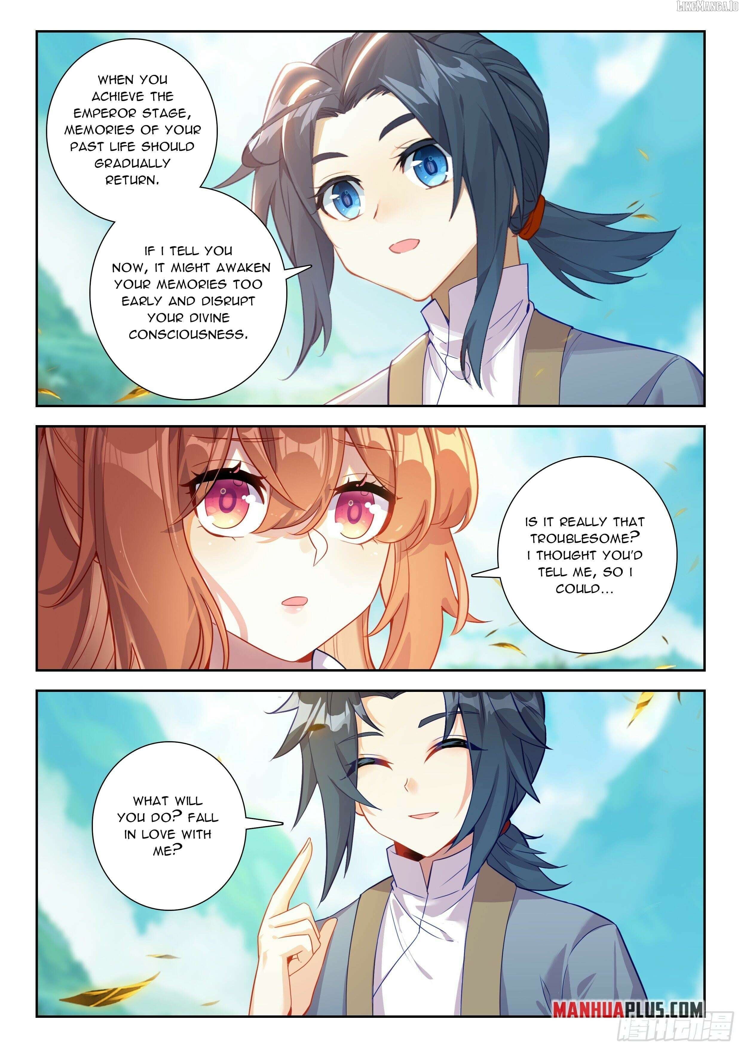Soul Land V Chapter 252 - page 7