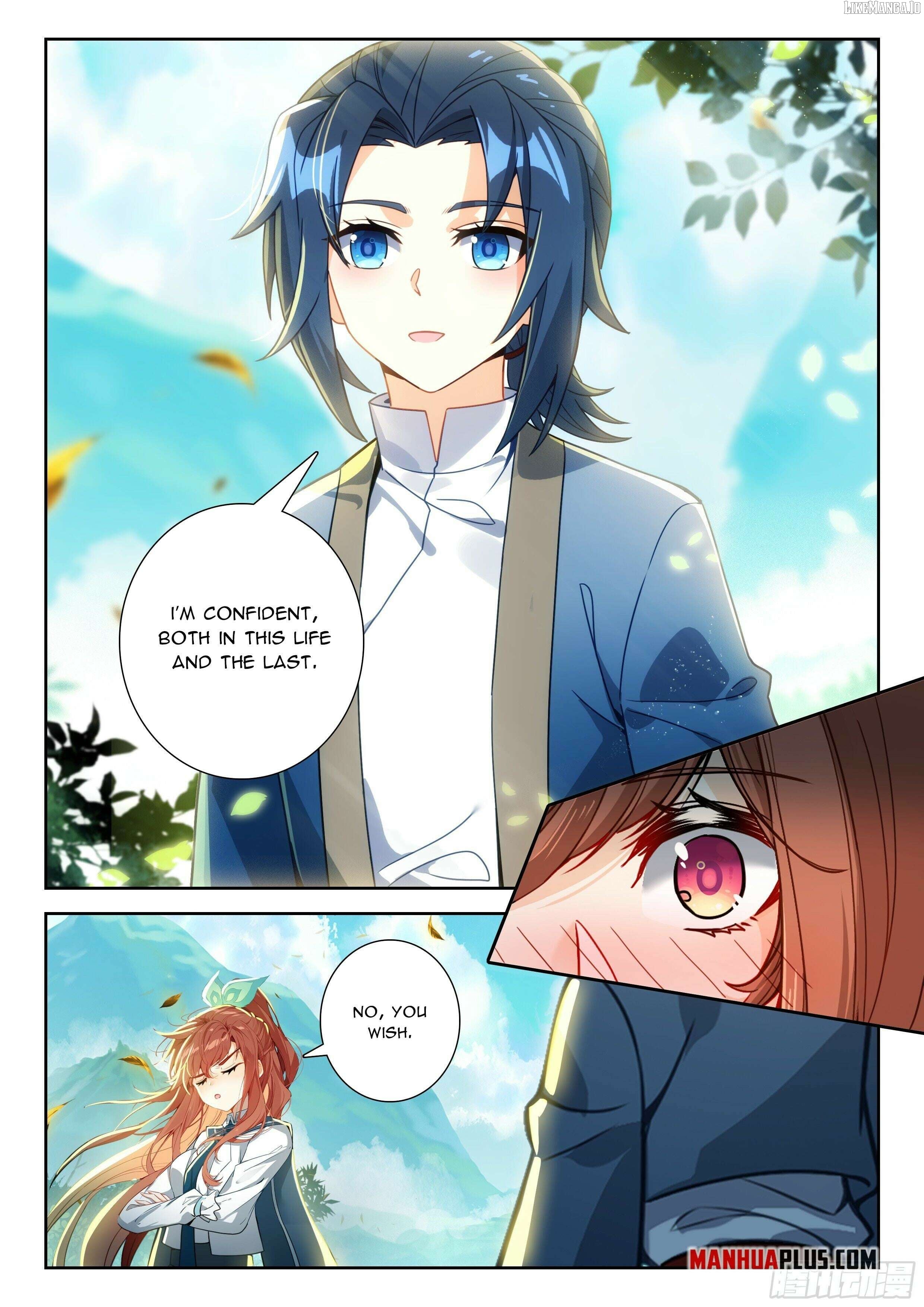 Soul Land V Chapter 252 - page 8