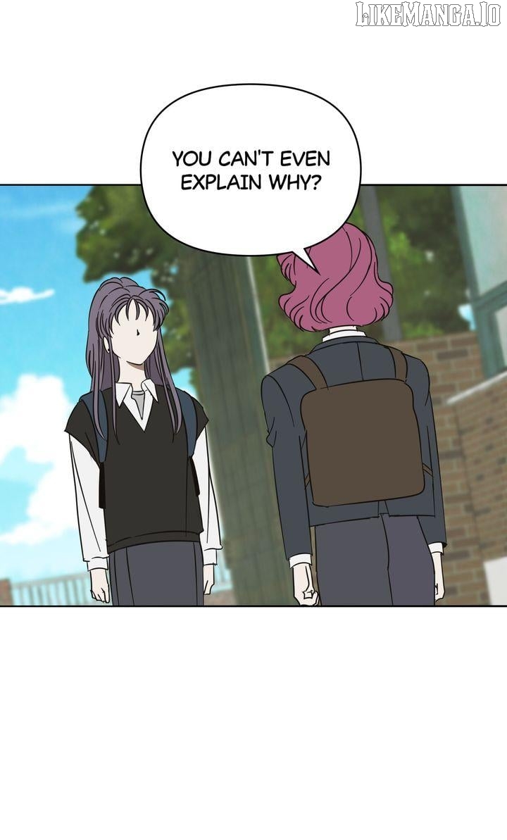 A Bad Case of Junioritis Chapter 65 - page 19