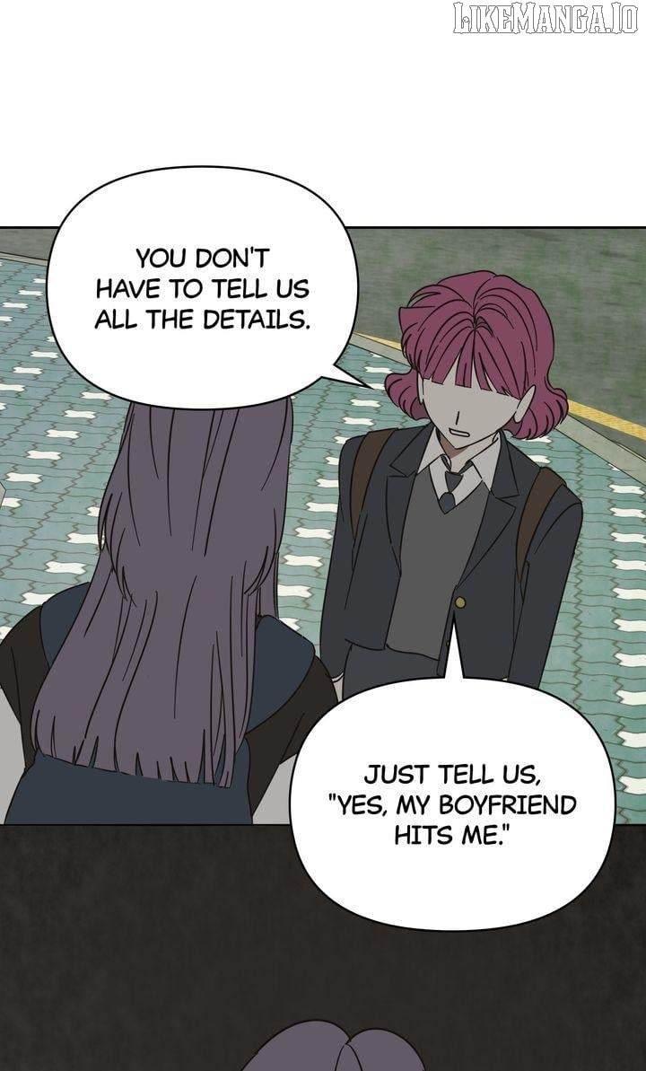A Bad Case of Junioritis Chapter 65 - page 20