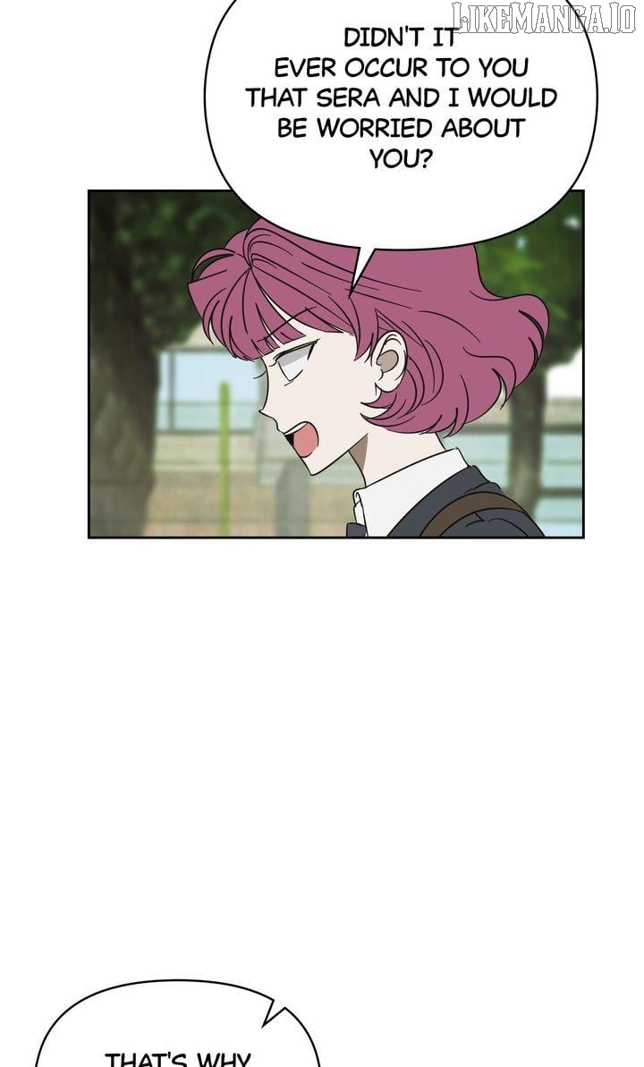 A Bad Case of Junioritis Chapter 65 - page 24