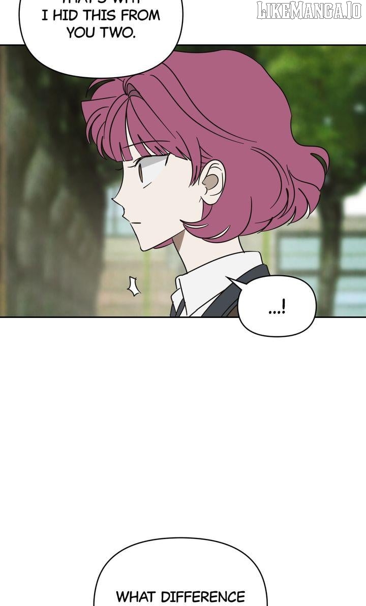A Bad Case of Junioritis Chapter 65 - page 25