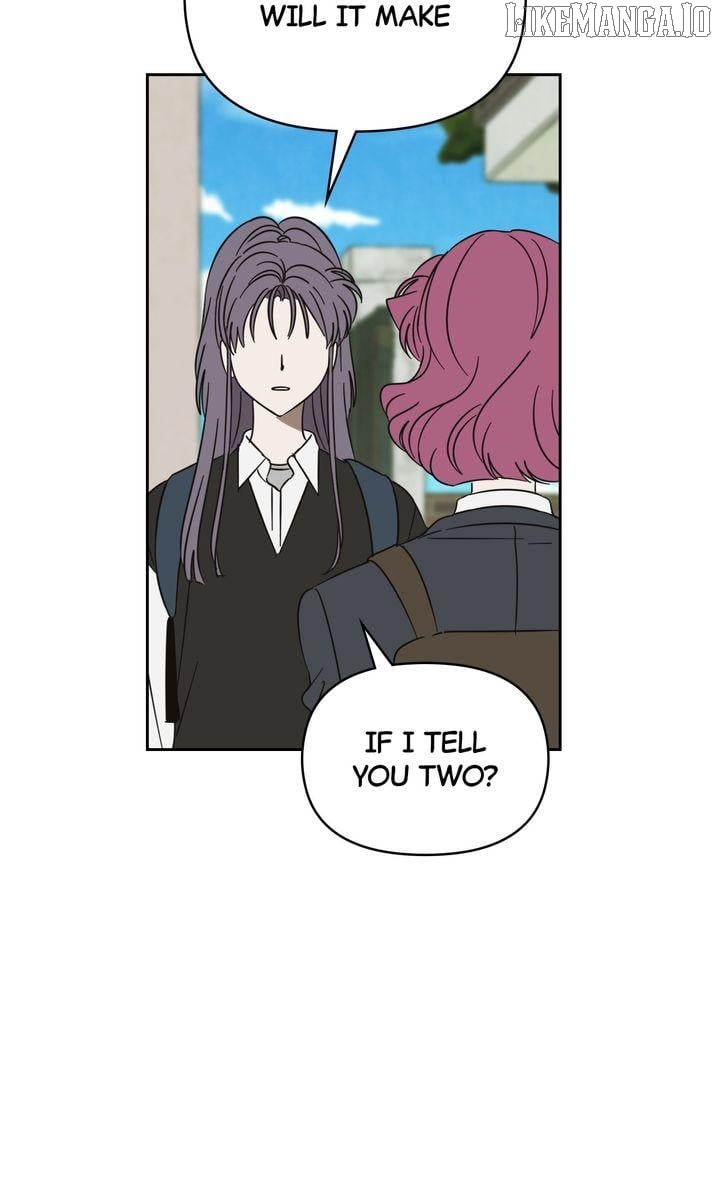 A Bad Case of Junioritis Chapter 65 - page 26