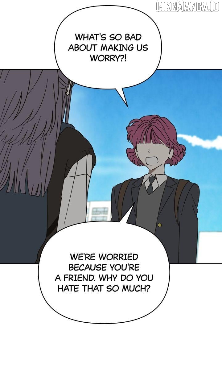 A Bad Case of Junioritis Chapter 65 - page 49