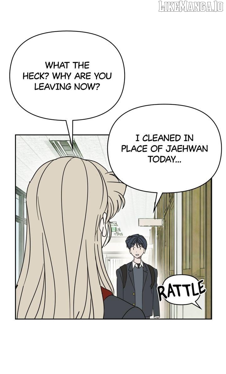 A Bad Case of Junioritis Chapter 65 - page 59