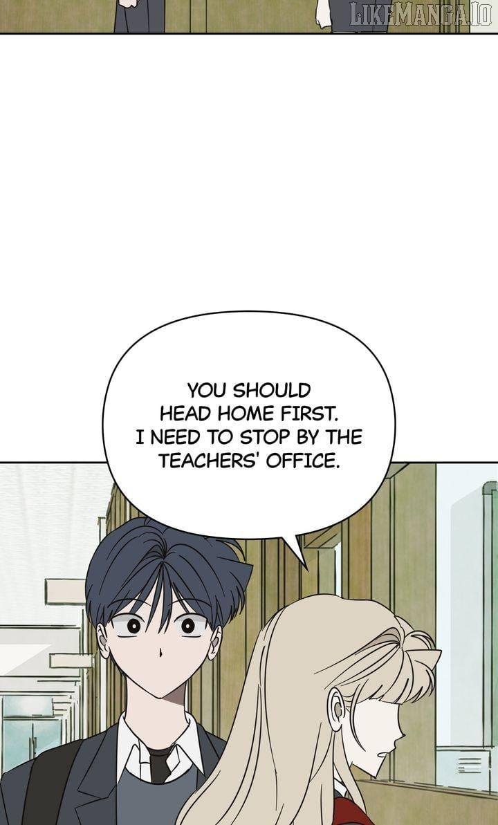 A Bad Case of Junioritis Chapter 65 - page 62