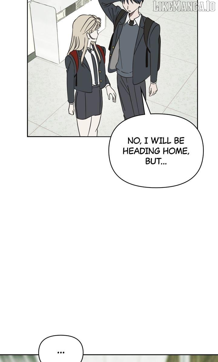 A Bad Case of Junioritis Chapter 65 - page 67