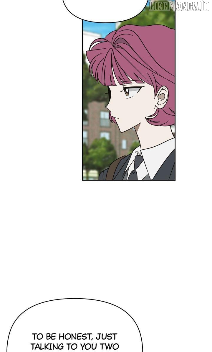 A Bad Case of Junioritis Chapter 65 - page 7