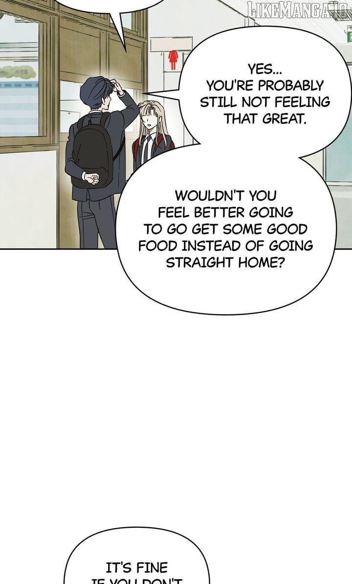 A Bad Case of Junioritis Chapter 65 - page 70