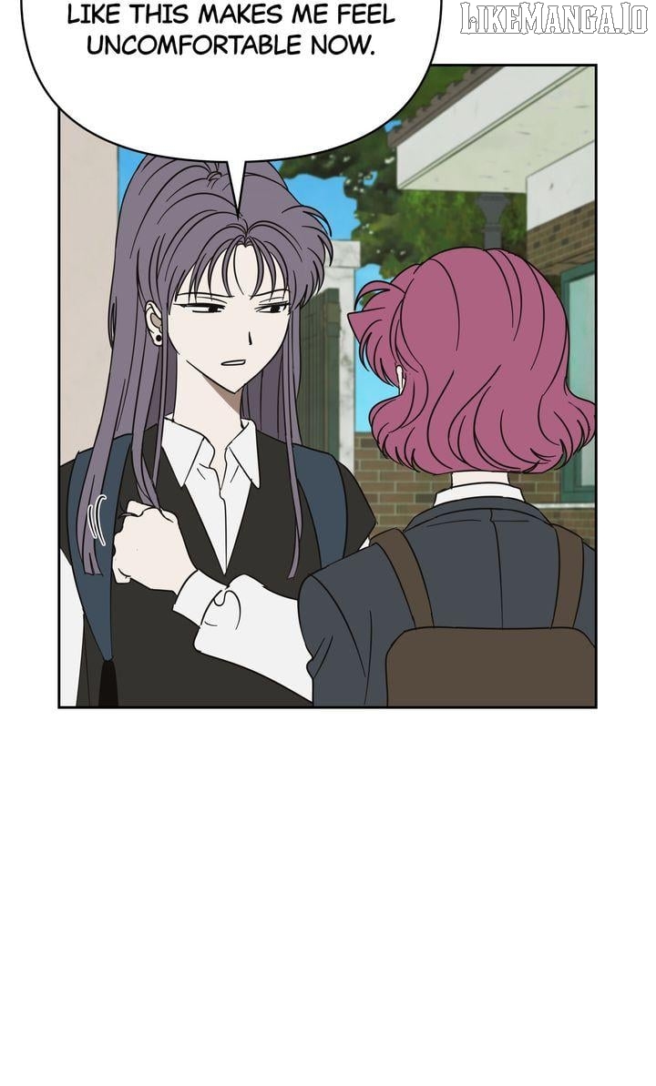 A Bad Case of Junioritis Chapter 65 - page 8