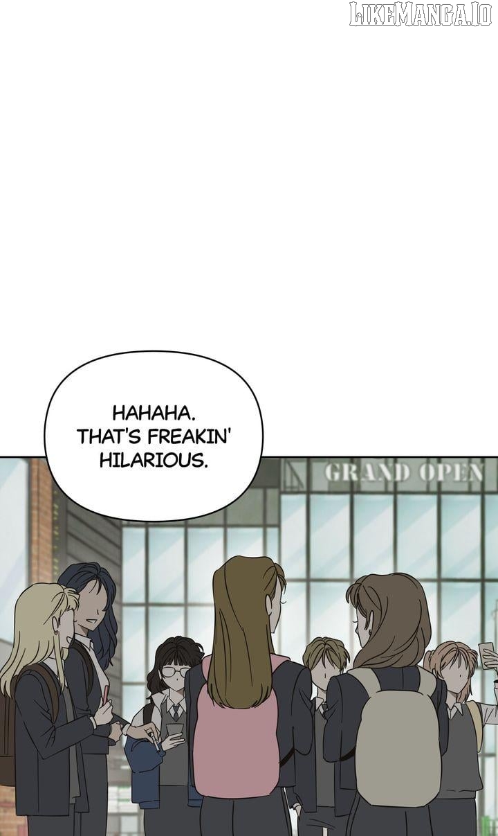 A Bad Case of Junioritis Chapter 66 - page 1