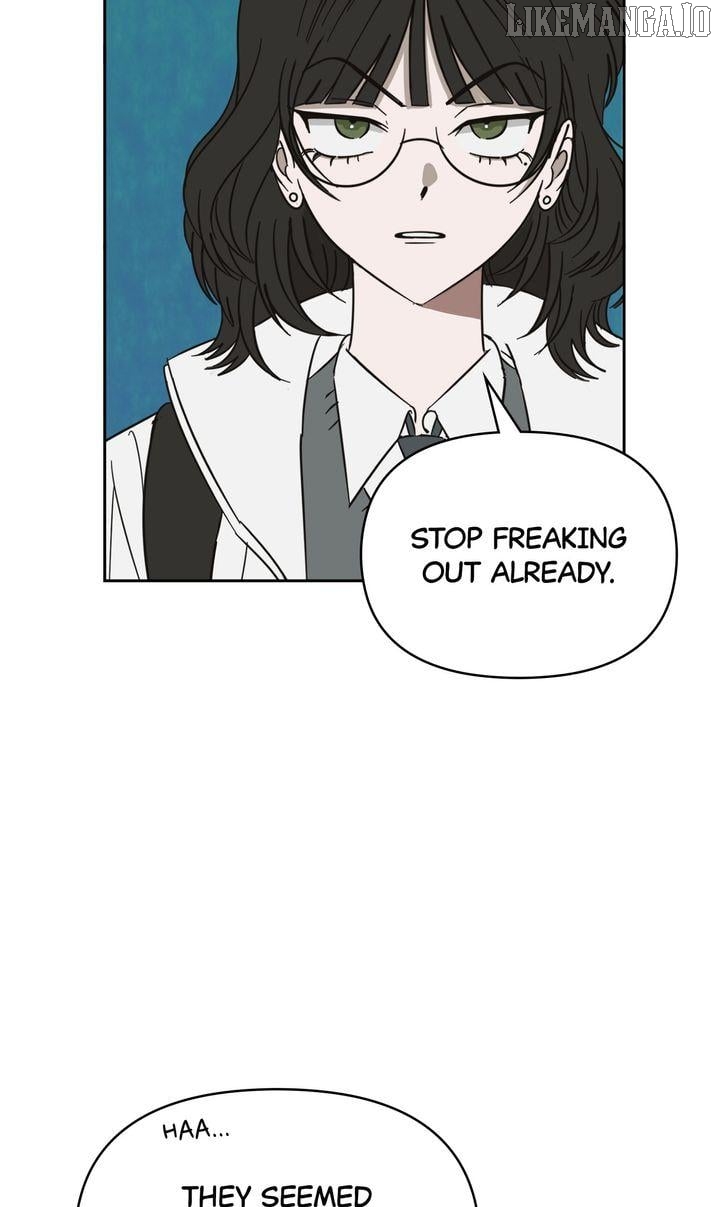 A Bad Case of Junioritis Chapter 66 - page 14