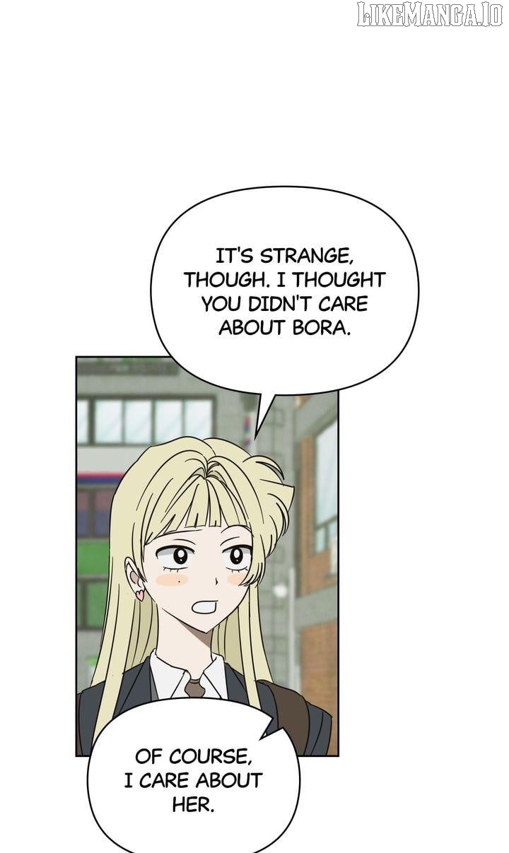 A Bad Case of Junioritis Chapter 66 - page 17