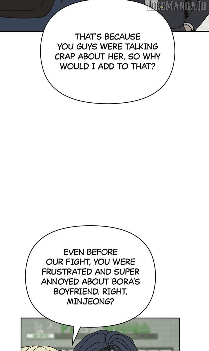 A Bad Case of Junioritis Chapter 66 - page 19
