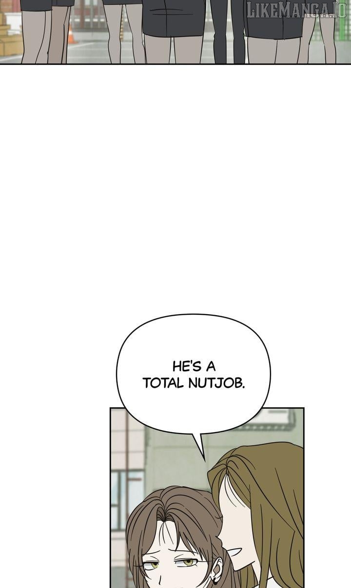 A Bad Case of Junioritis Chapter 66 - page 2