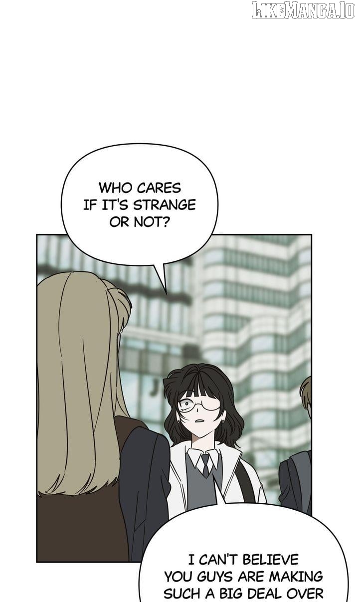 A Bad Case of Junioritis Chapter 66 - page 24