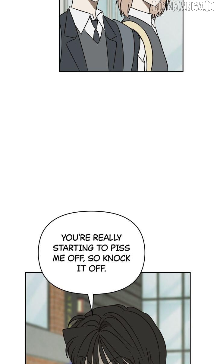 A Bad Case of Junioritis Chapter 66 - page 26