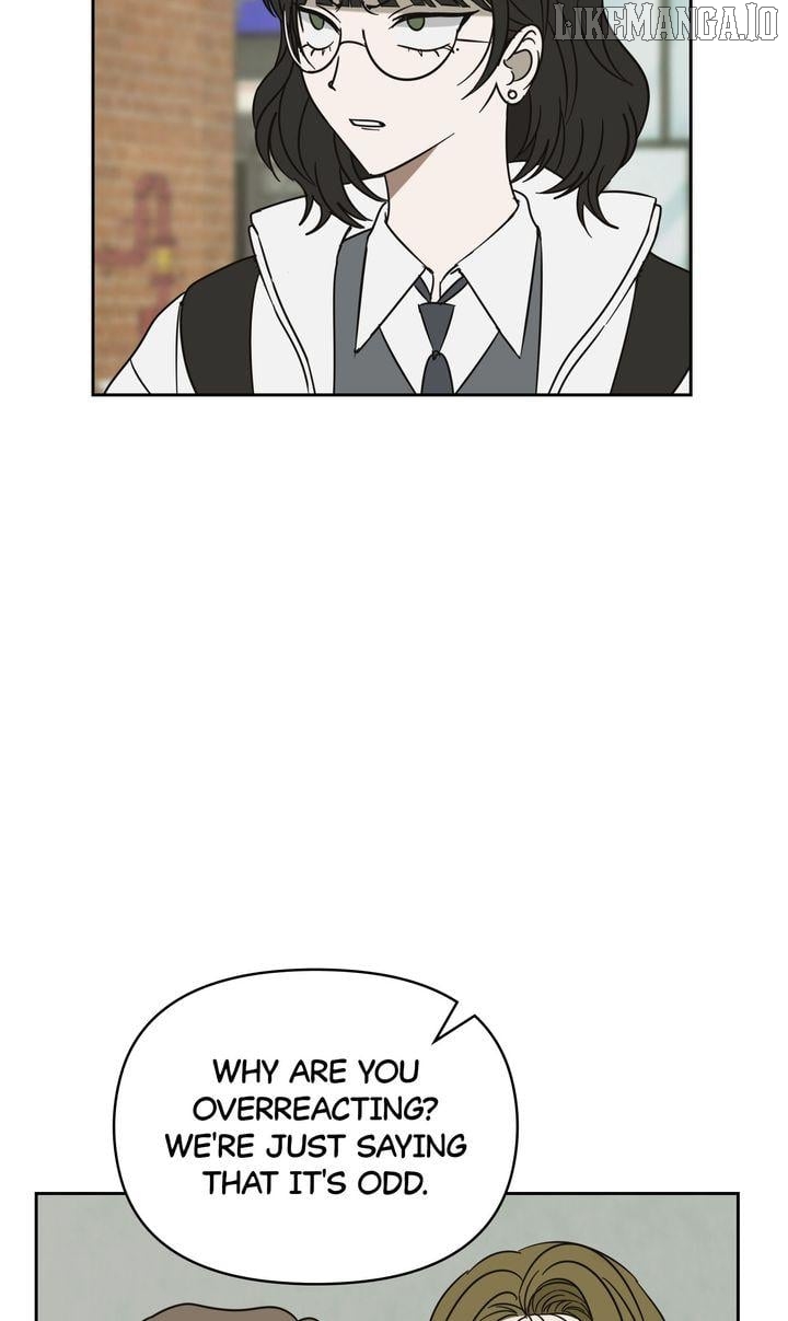 A Bad Case of Junioritis Chapter 66 - page 27