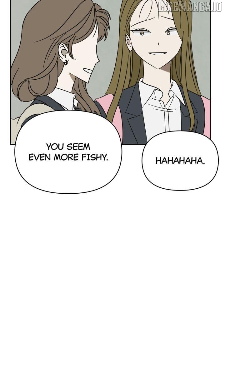 A Bad Case of Junioritis Chapter 66 - page 28