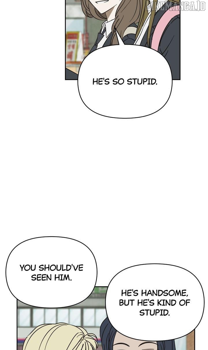 A Bad Case of Junioritis Chapter 66 - page 3