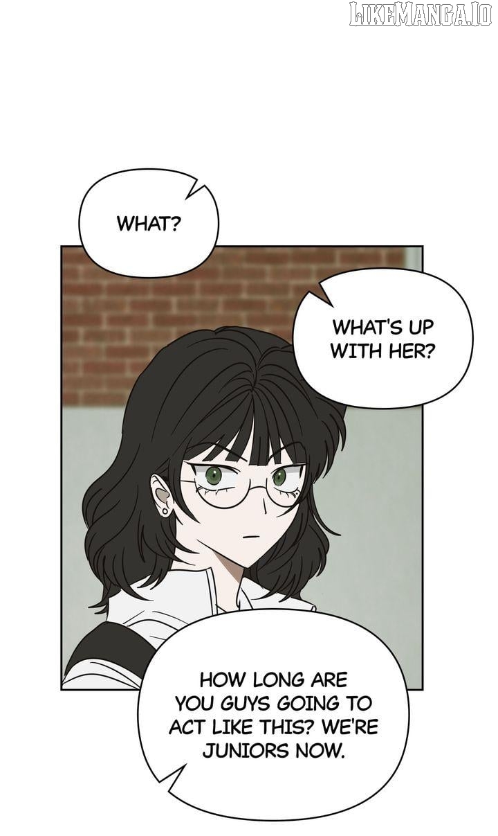 A Bad Case of Junioritis Chapter 66 - page 32